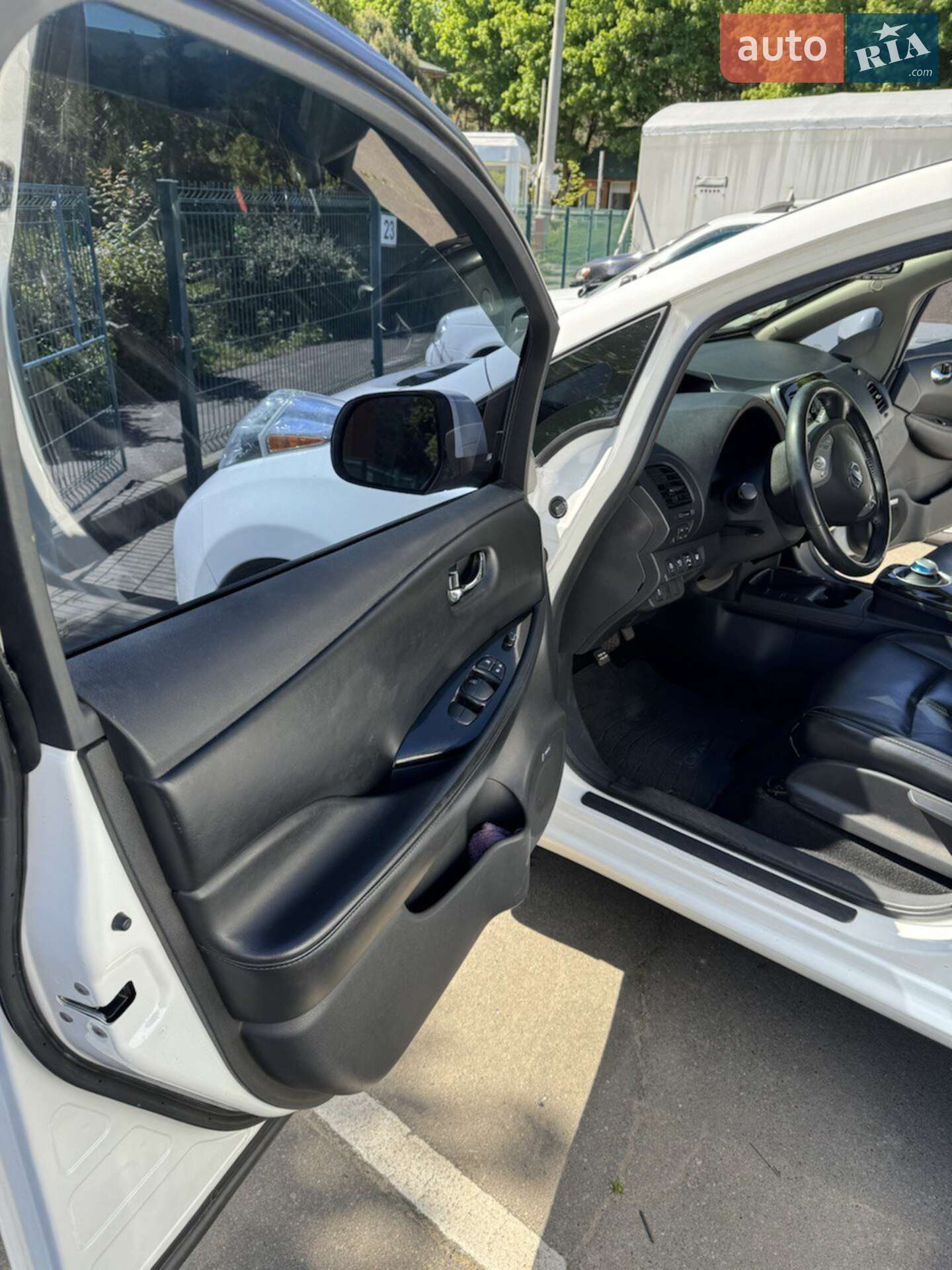 Nissan Leaf 2016 VIN 1N4BZ0CP4GC310271 фото оголошення 59 з 59