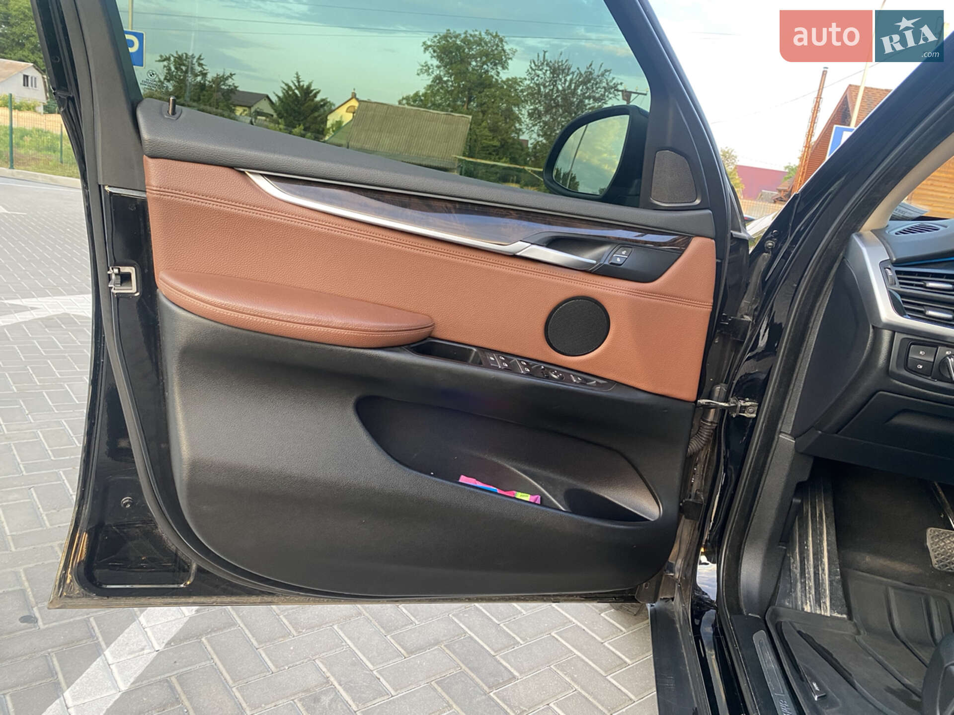 BMW X5 2015 VIN WBALS010400K98863 фото оголошення 17 з 32