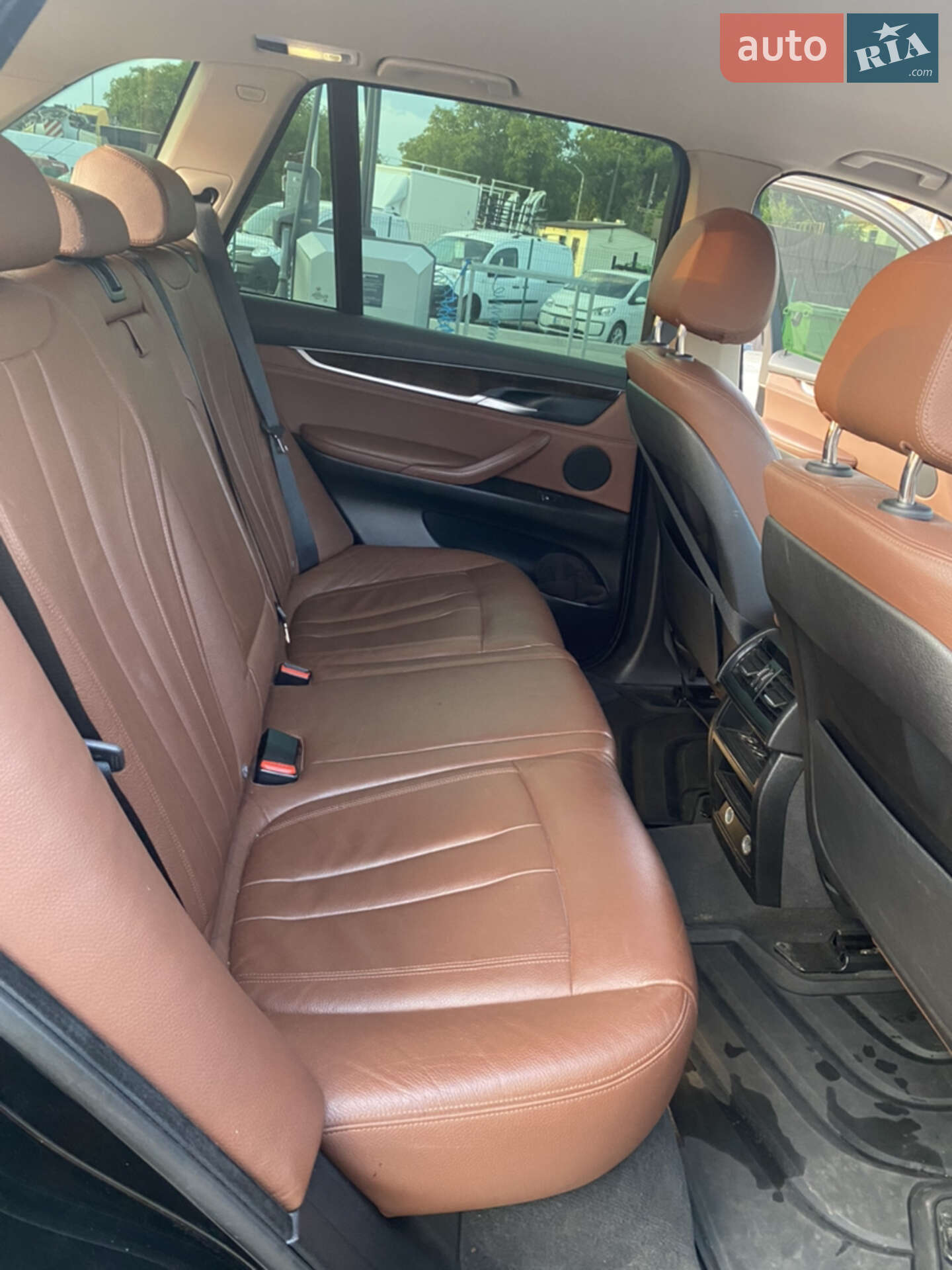 BMW X5 2015 VIN WBALS010400K98863 фото оголошення 18 з 32