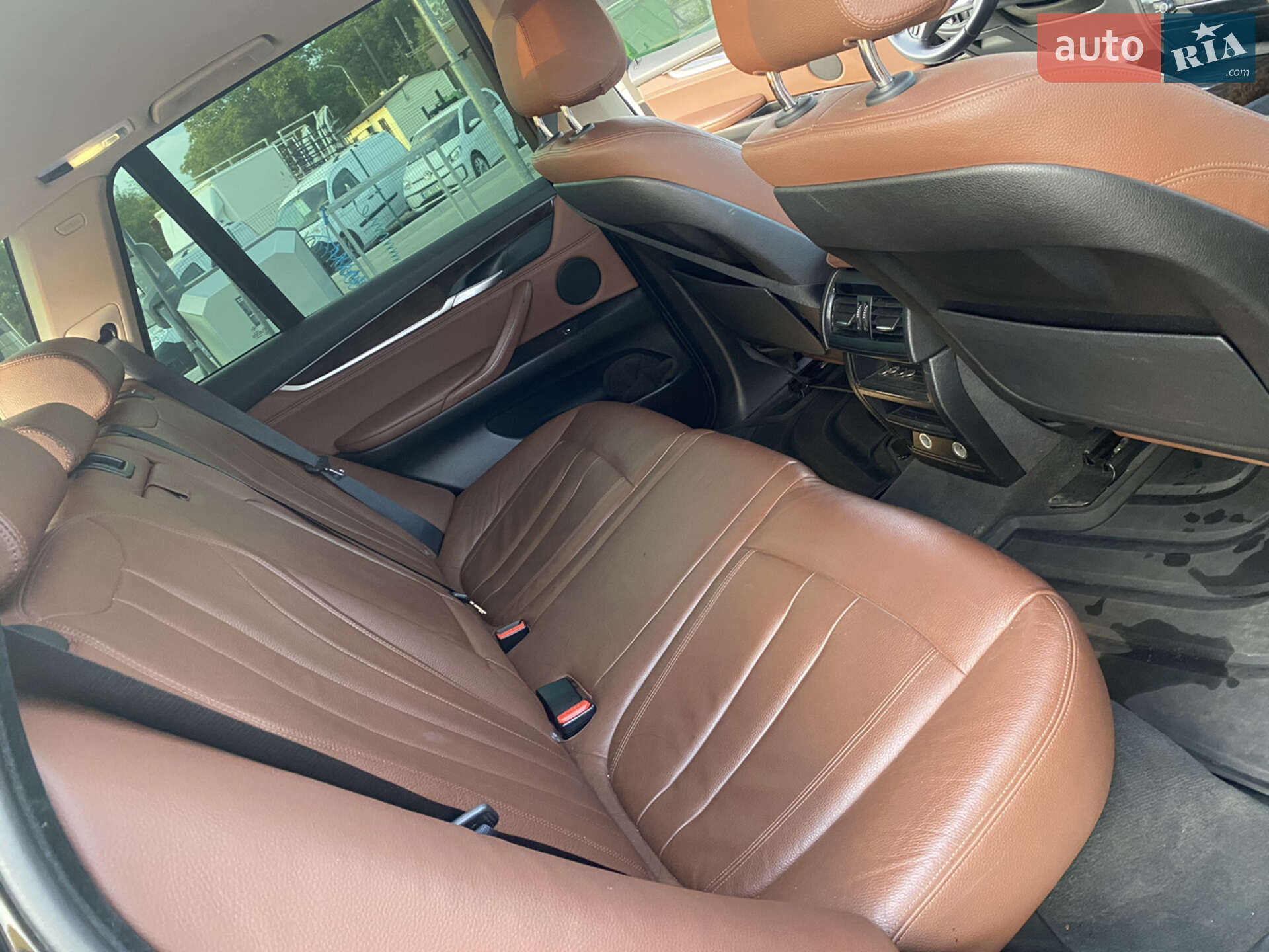 BMW X5 2015 VIN WBALS010400K98863 фото оголошення 19 з 32