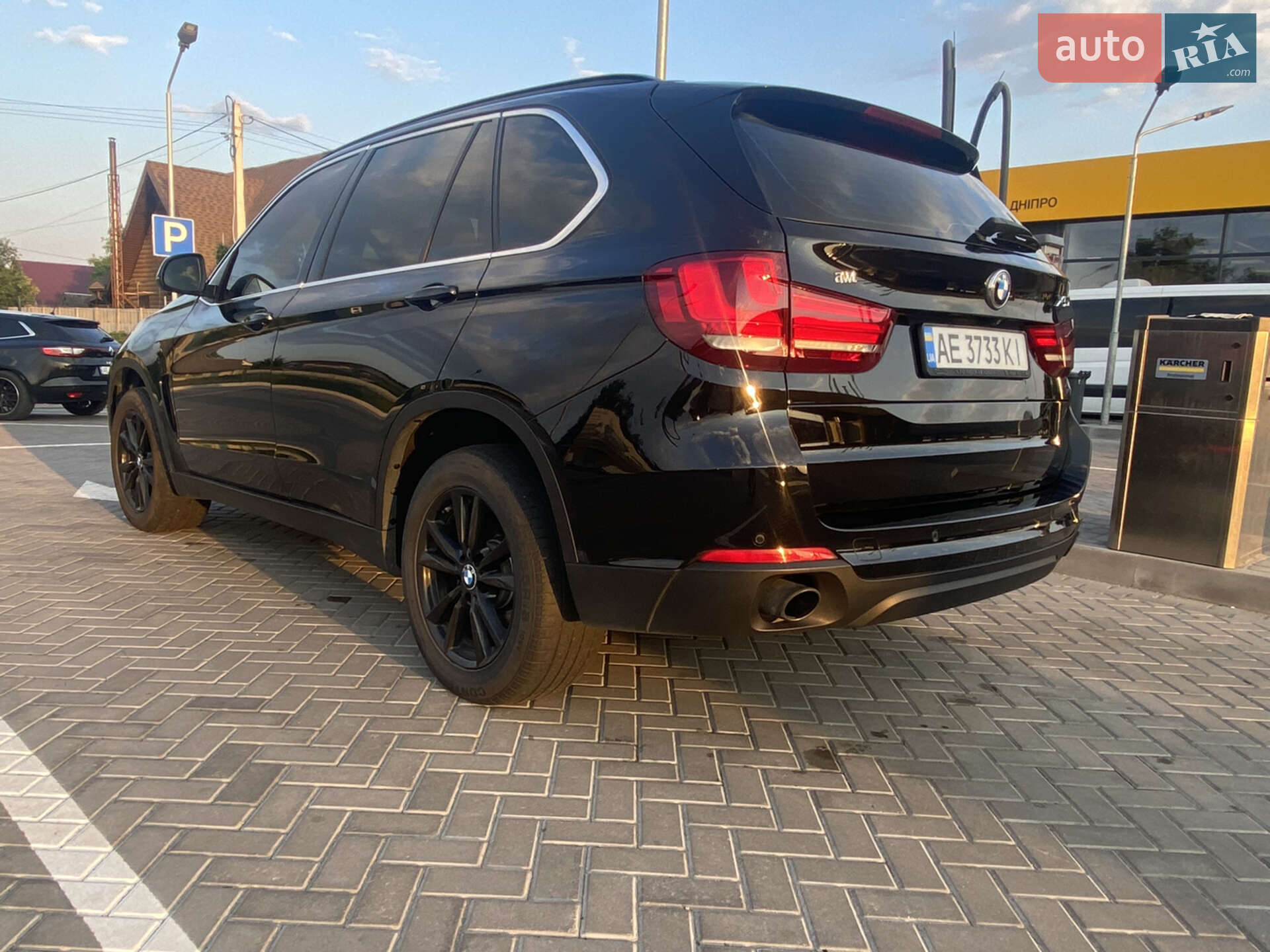 BMW X5 2015 VIN WBALS010400K98863 фото оголошення 27 з 32
