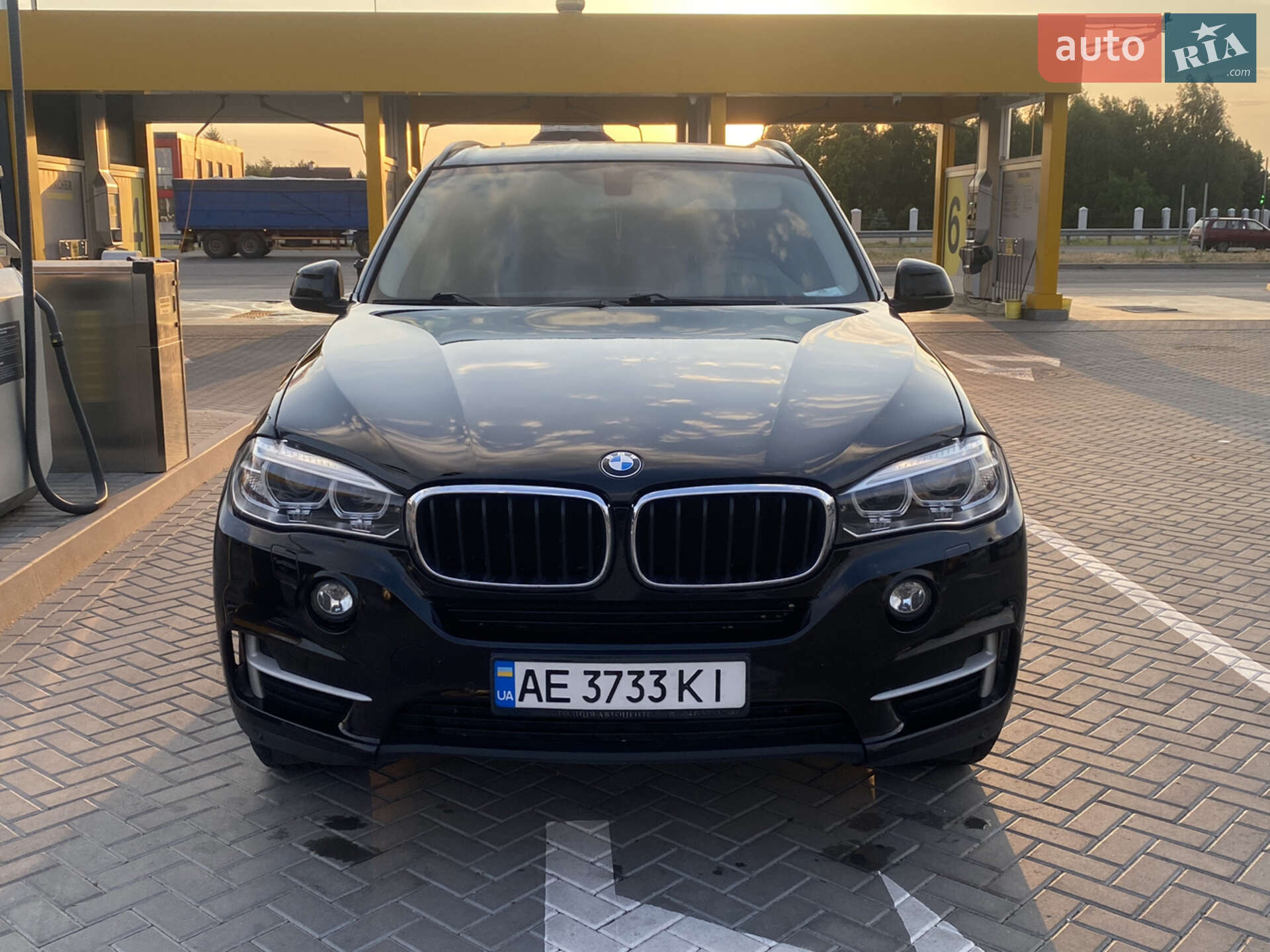 BMW X5 2015 VIN WBALS010400K98863 фото оголошення 30 з 32