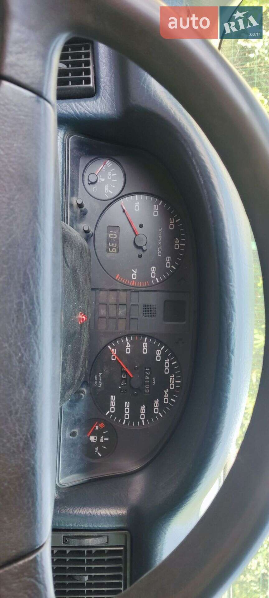 Audi 80 1990 VIN WAUZZZ8AZMA131575 фото оголошення 3 з 4