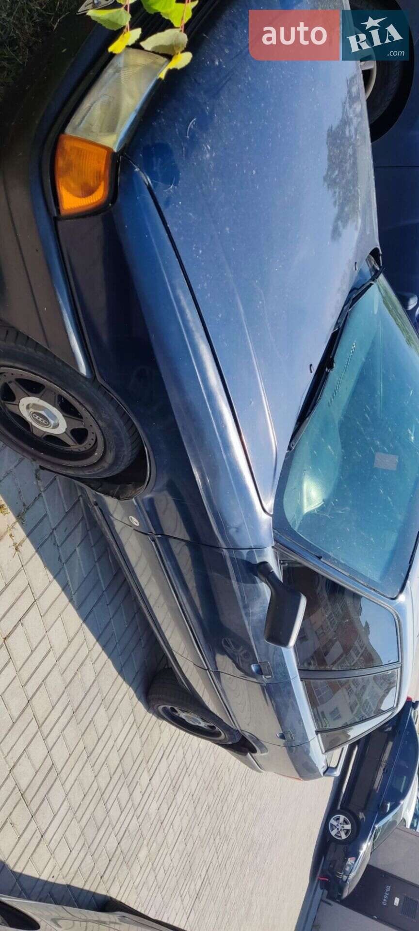 Audi 80 1990 VIN WAUZZZ8AZMA131575 фото оголошення 2 з 4