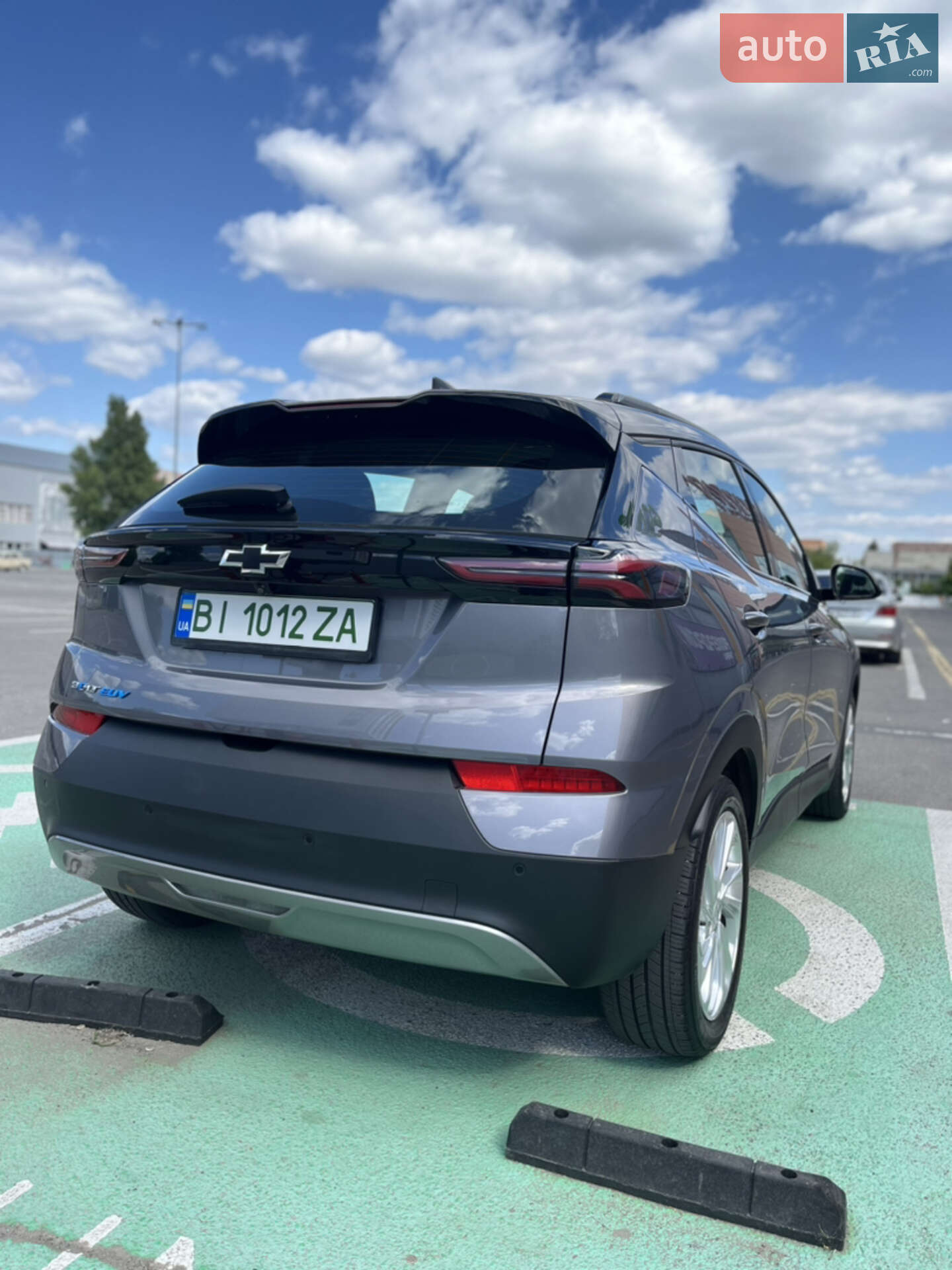 Chevrolet Bolt EUV 2023 VIN 1G1FY6S0XP4142127 фото оголошення 16 з 34