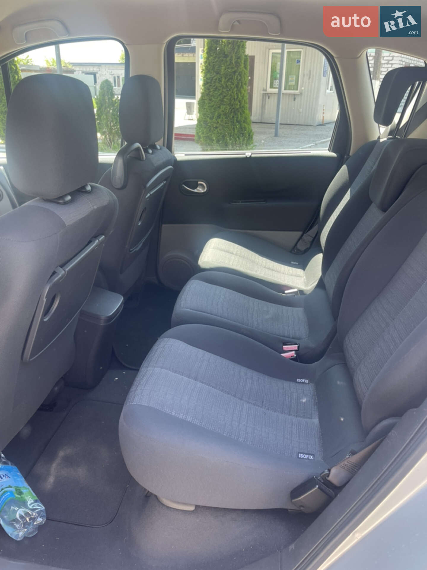 Renault Scenic 2008 VIN VF1JM0U0A37116257 фото оголошення 4 з 12