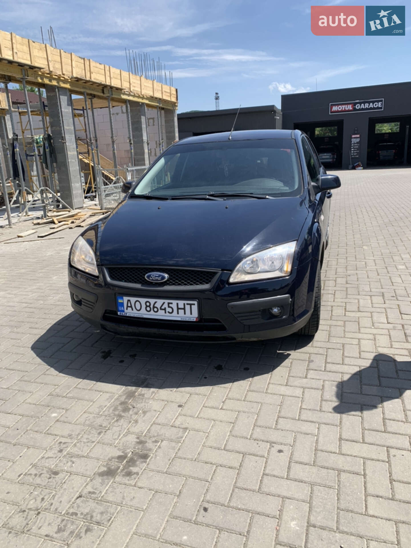 Ford Focus 2007 VIN WF04XXWPD47E85895 фото оголошення 3 з 9