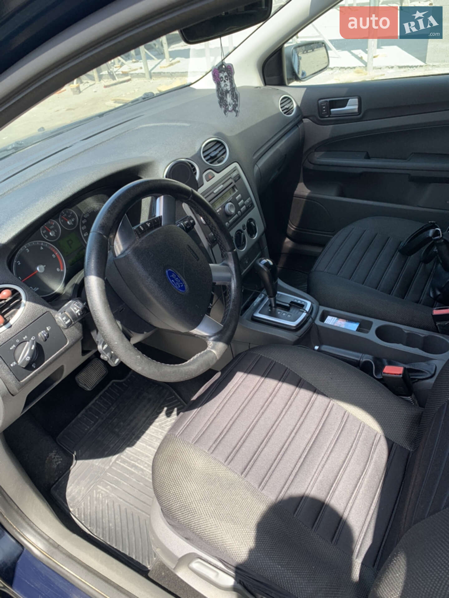 Ford Focus 2007 VIN WF04XXWPD47E85895 фото оголошення 6 з 9