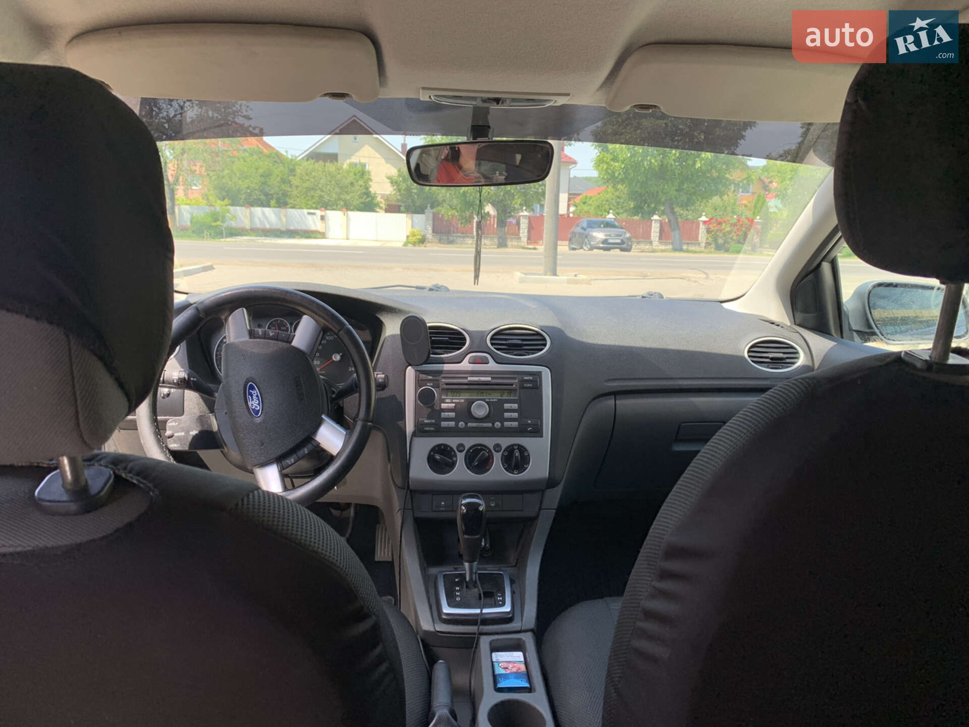 Ford Focus 2007 VIN WF04XXWPD47E85895 фото оголошення 7 з 9