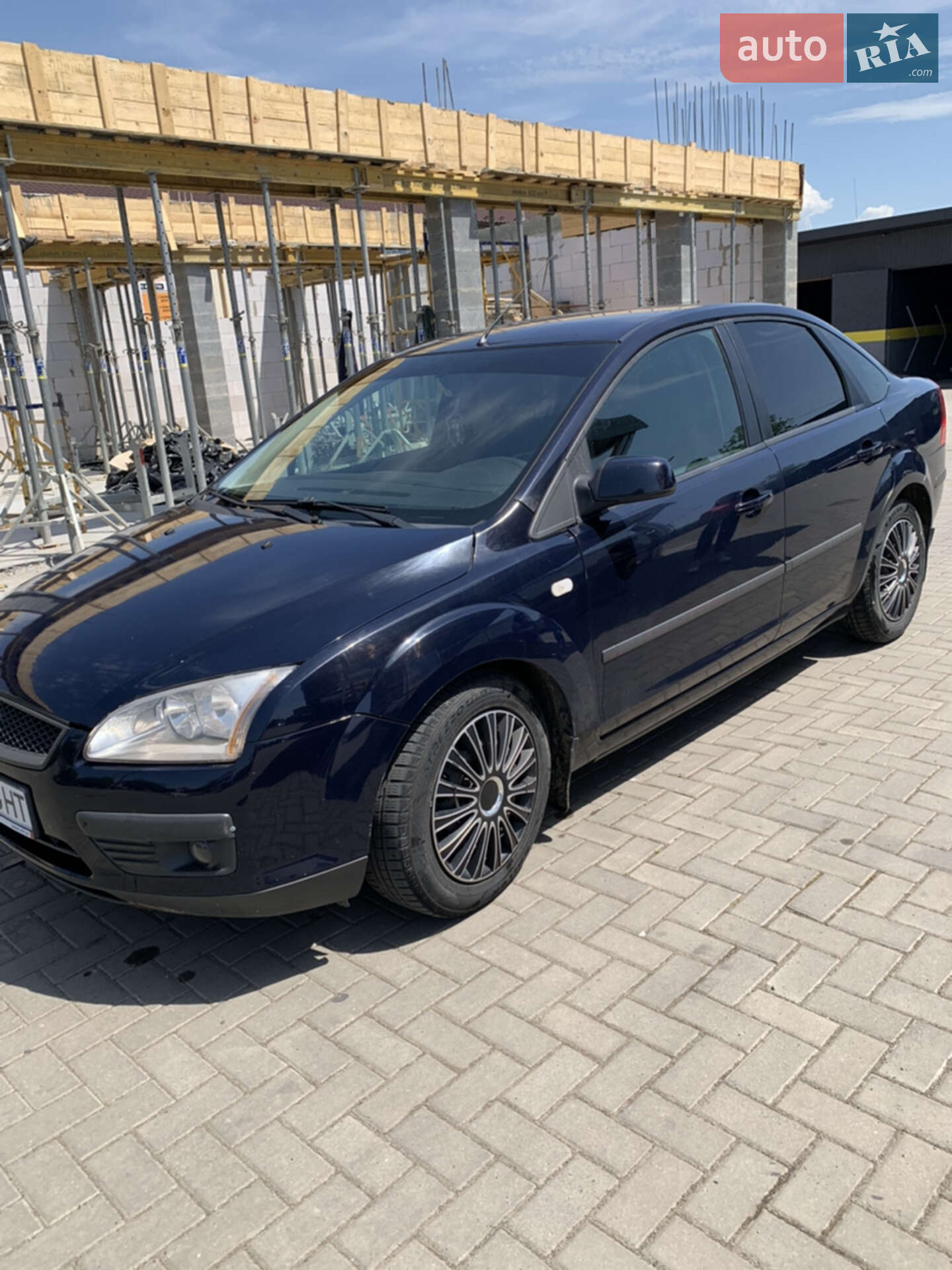 Ford Focus 2007 VIN WF04XXWPD47E85895 фото оголошення 8 з 9