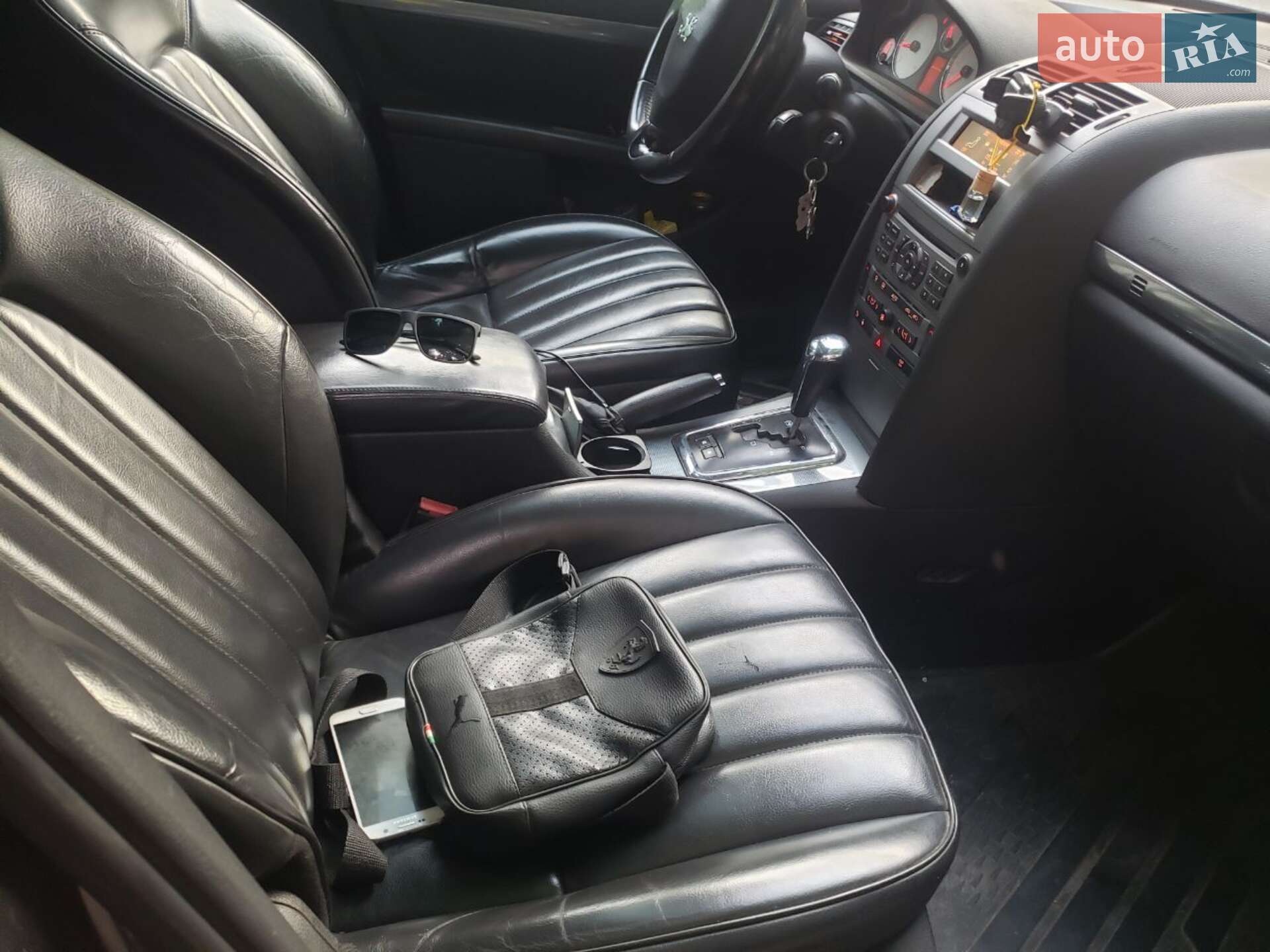 Peugeot 407 2005 VIN VF36ERHRE21298749 фото оголошення 4 з 19