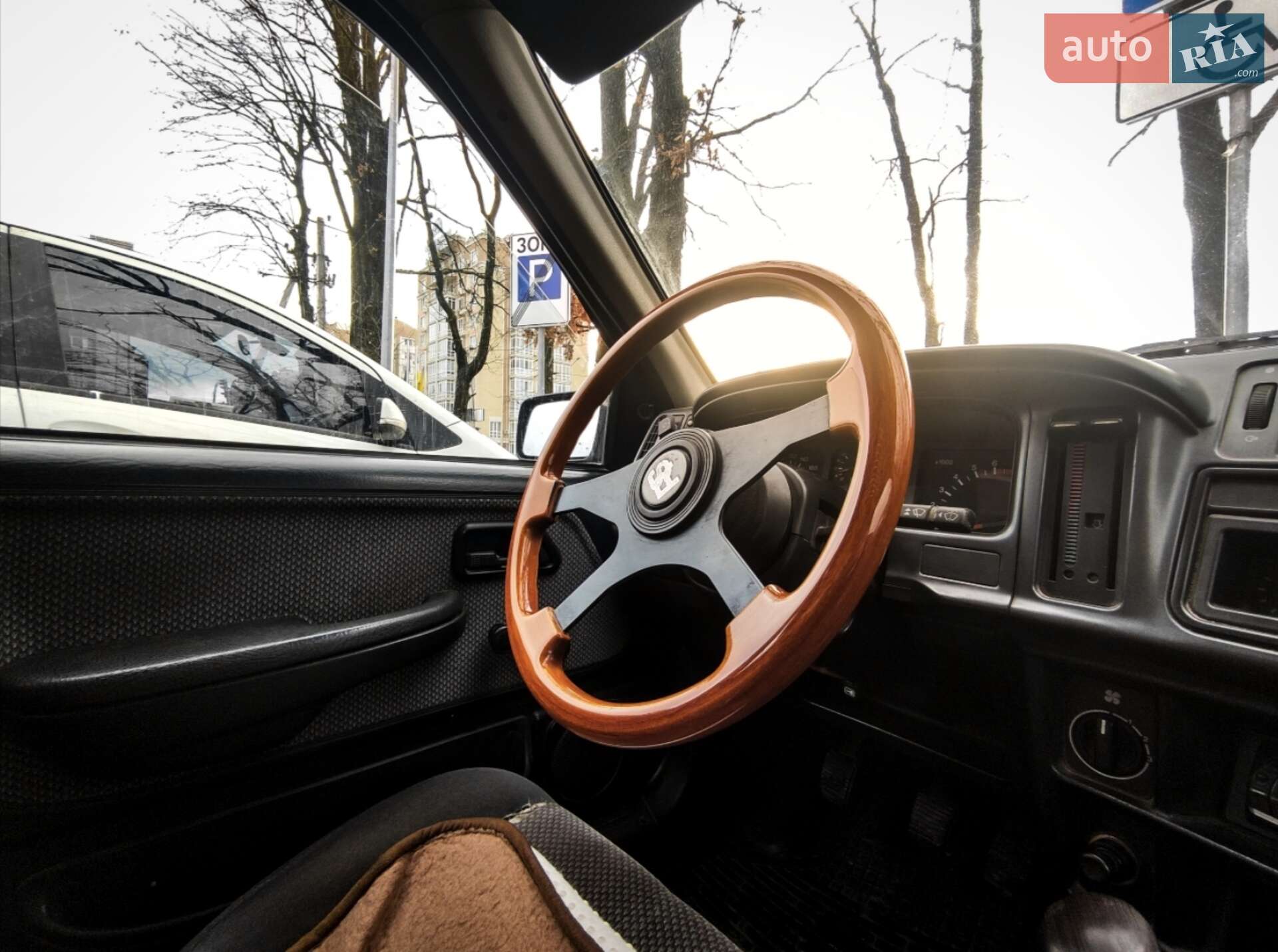 Ford Sierra 1992 VIN WF0FXXGBBFNC63499 фото оголошення 7 з 7