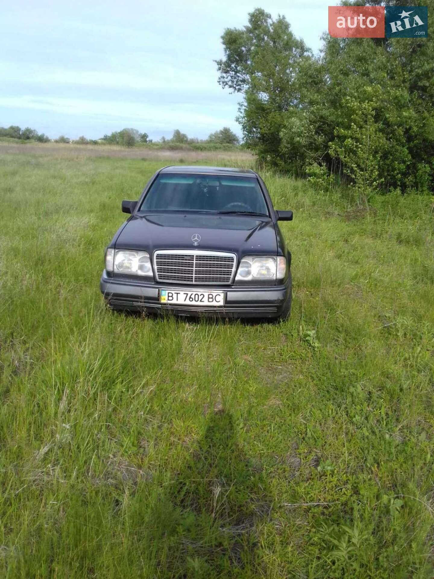Mercedes-Benz E-Class 1994 VIN WDB1240221J058931 фото оголошення 5 з 7