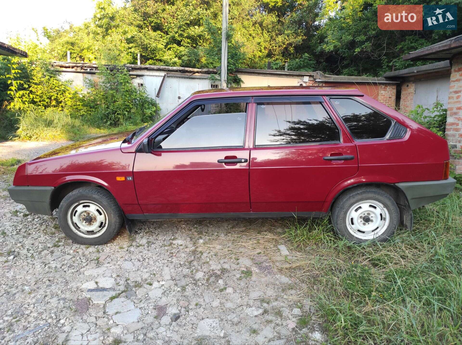 ВАЗ / Lada 2109 1991 VIN XTA21C900M0846811 фото оголошення 2 з 5