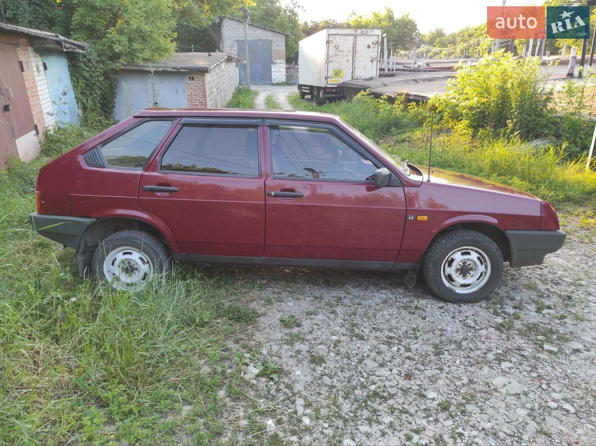 ВАЗ / Lada 2109 1991 VIN XTA21C900M0846811 фото оголошення 3 з 5
