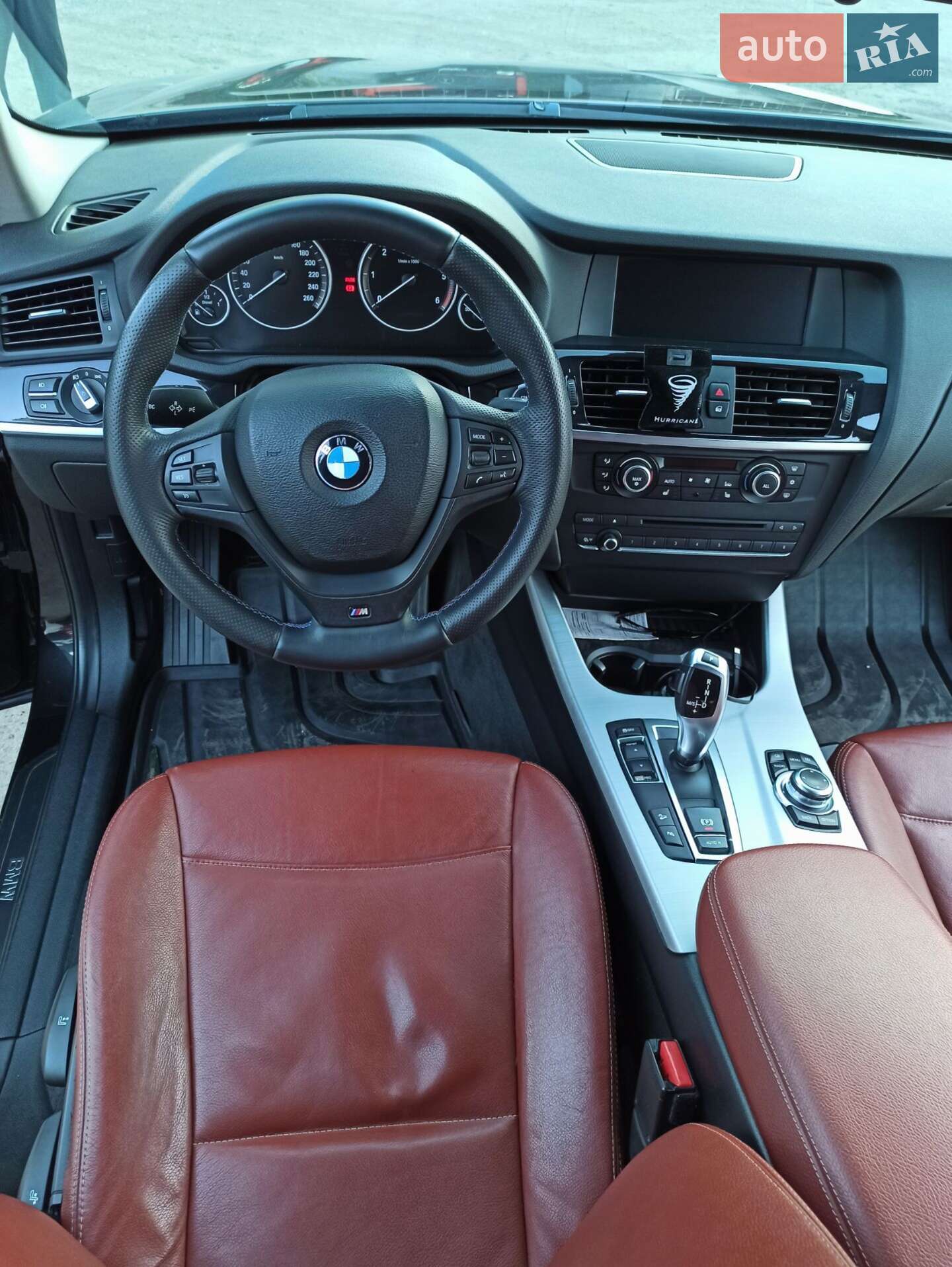 BMW X3 2012 VIN WBAWY310900A58756 фото оголошення 9 з 10