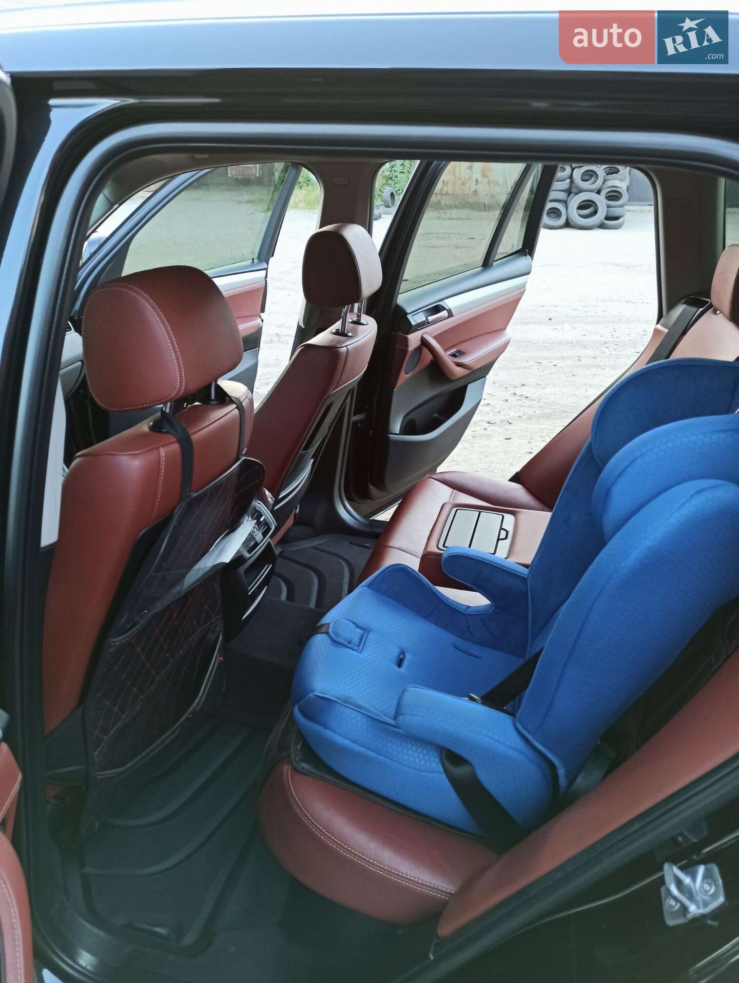 BMW X3 2012 VIN WBAWY310900A58756 фото оголошення 10 з 10