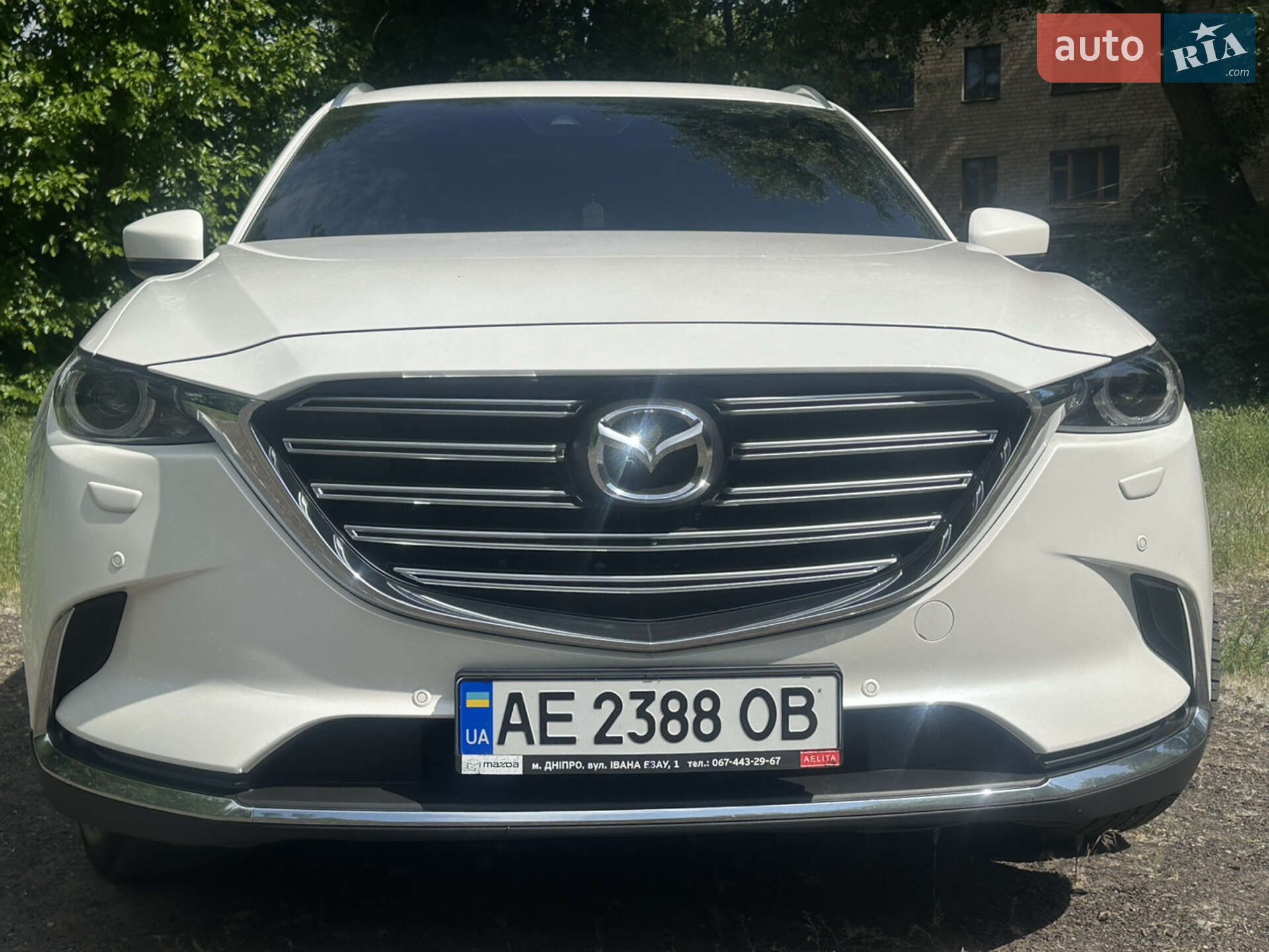 Mazda CX-9 2019 VIN JMZTBFWYA00602142 фото оголошення 22 з 85