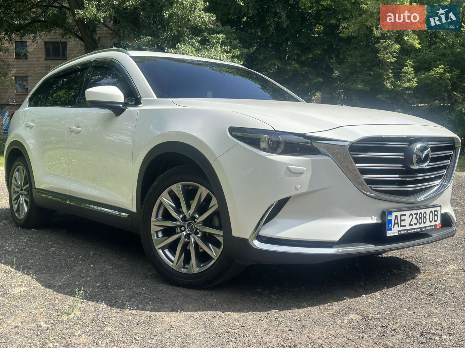 Mazda CX-9 2019 VIN JMZTBFWYA00602142 фото оголошення 20 з 85