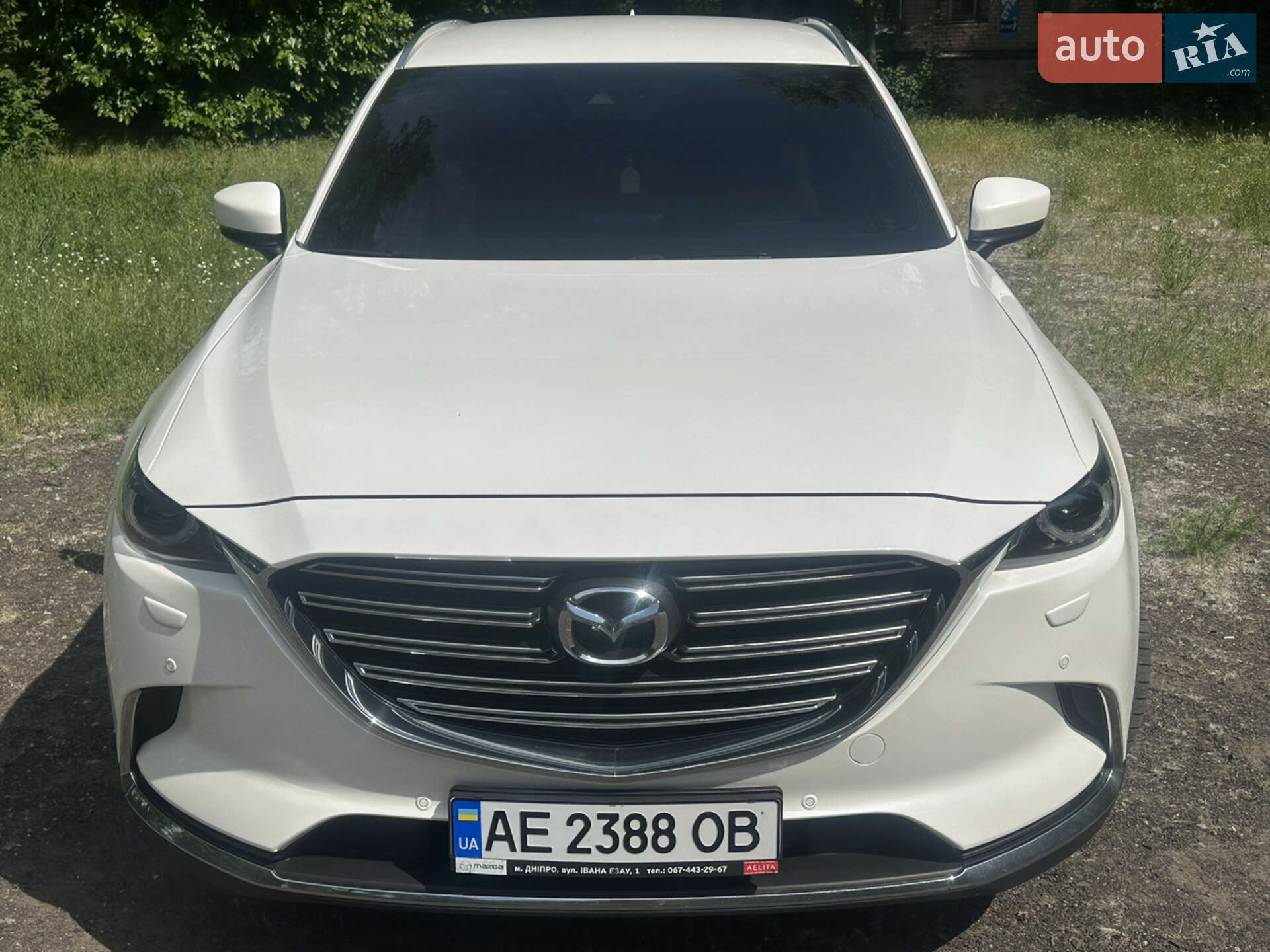 Mazda CX-9 2019 VIN JMZTBFWYA00602142 фото оголошення 23 з 85