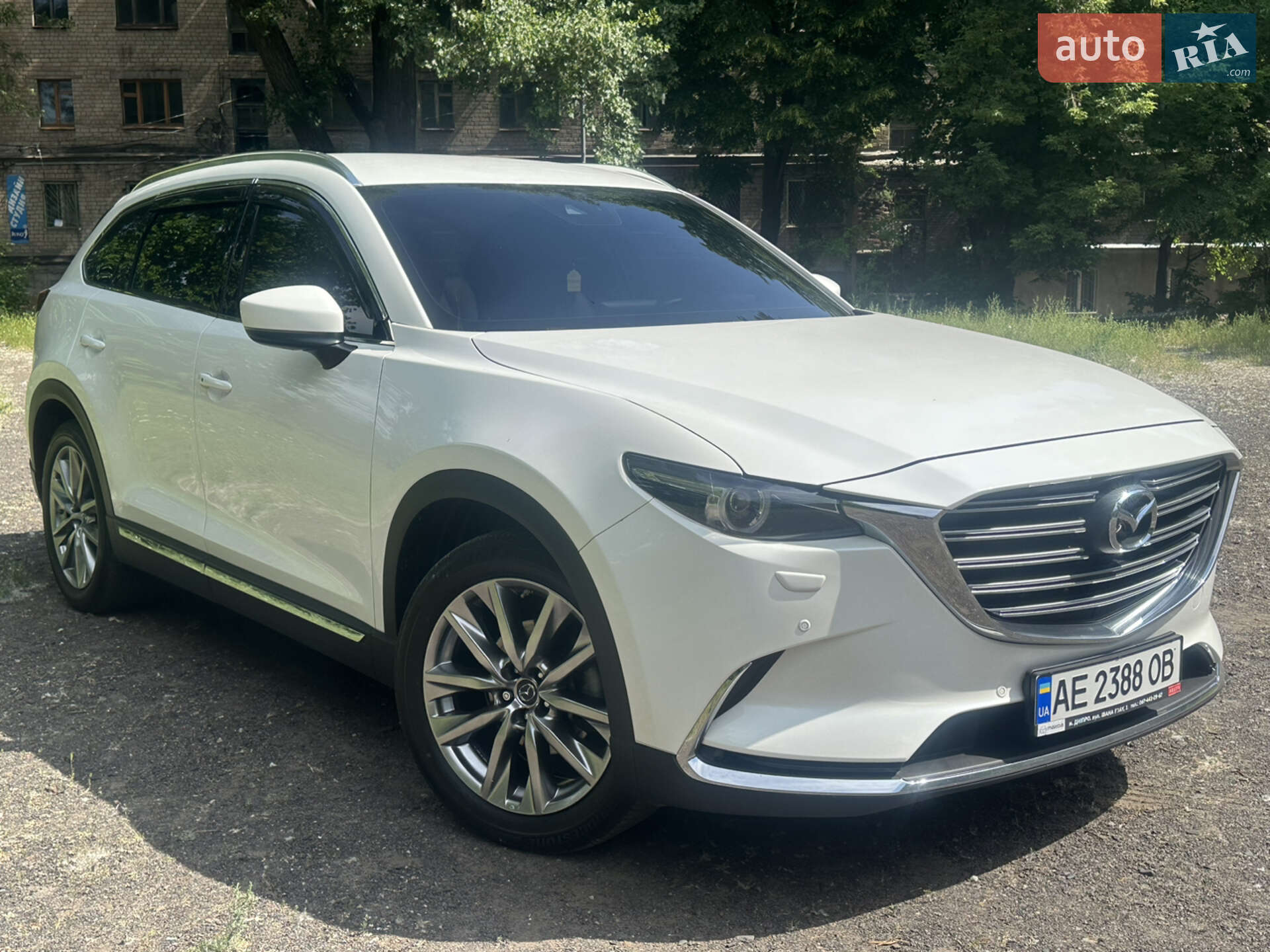 Mazda CX-9 2019 VIN JMZTBFWYA00602142 фото оголошення 21 з 85