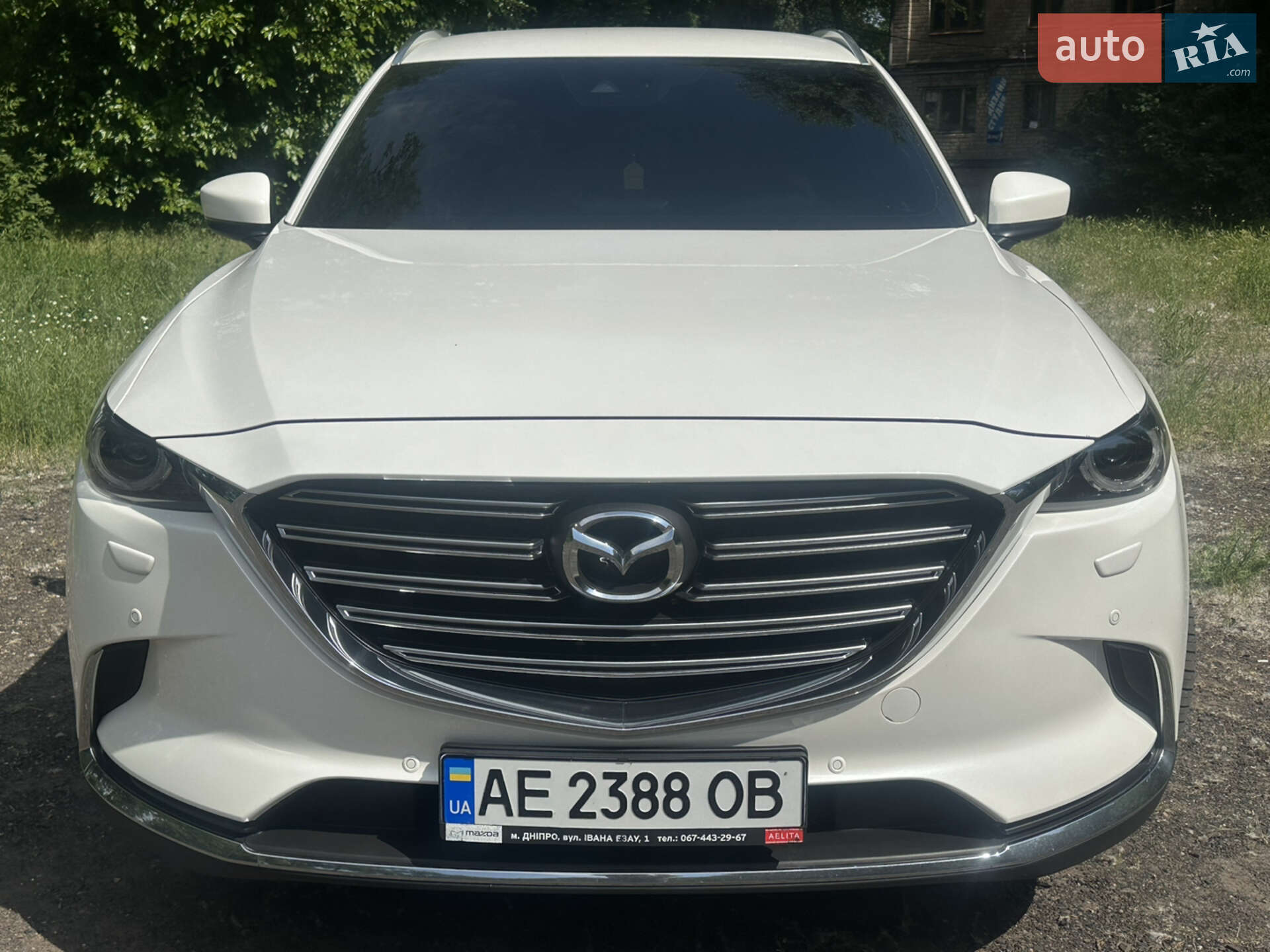Mazda CX-9 2019 VIN JMZTBFWYA00602142 фото оголошення 24 з 85