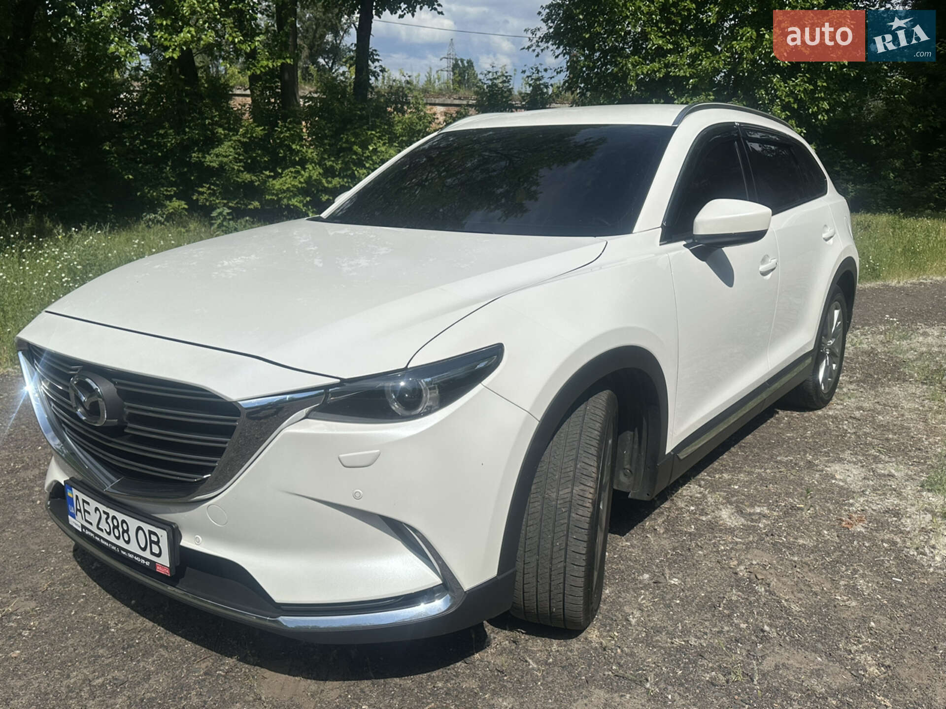 Mazda CX-9 2019 VIN JMZTBFWYA00602142 фото оголошення 26 з 85