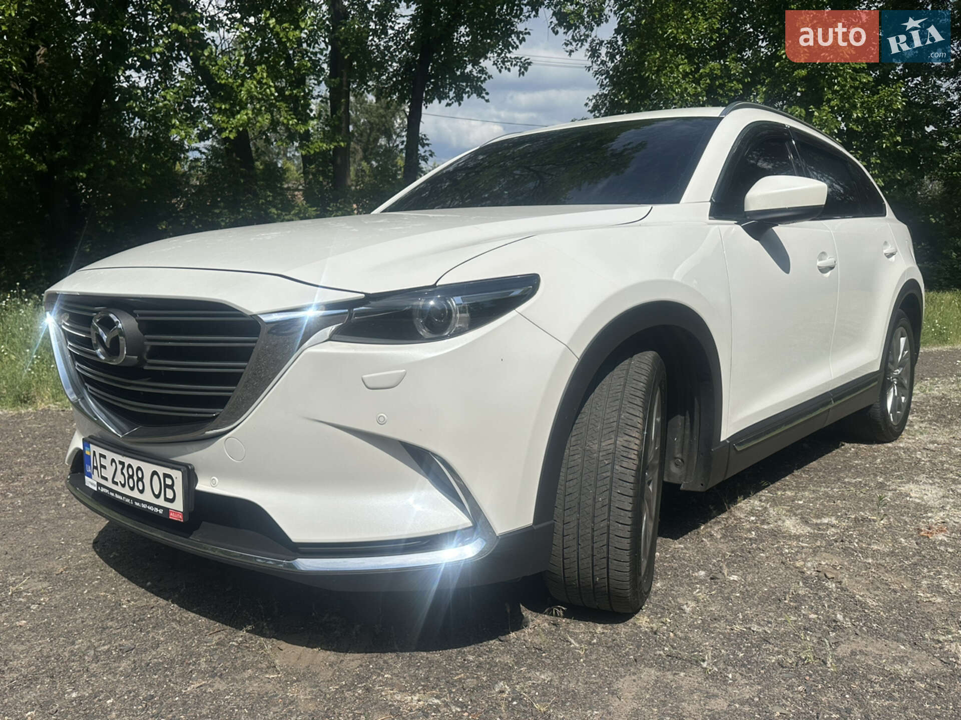 Mazda CX-9 2019 VIN JMZTBFWYA00602142 фото оголошення 25 з 85