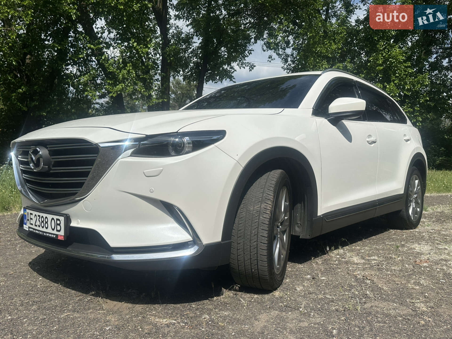 Mazda CX-9 2019 VIN JMZTBFWYA00602142 фото оголошення 27 з 85