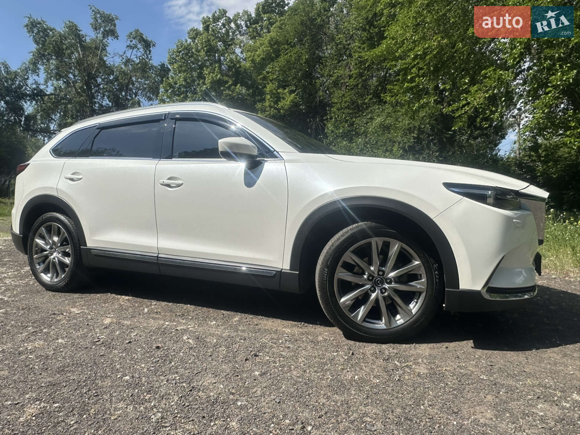 Mazda CX-9 2019 VIN JMZTBFWYA00602142 фото оголошення 29 з 85