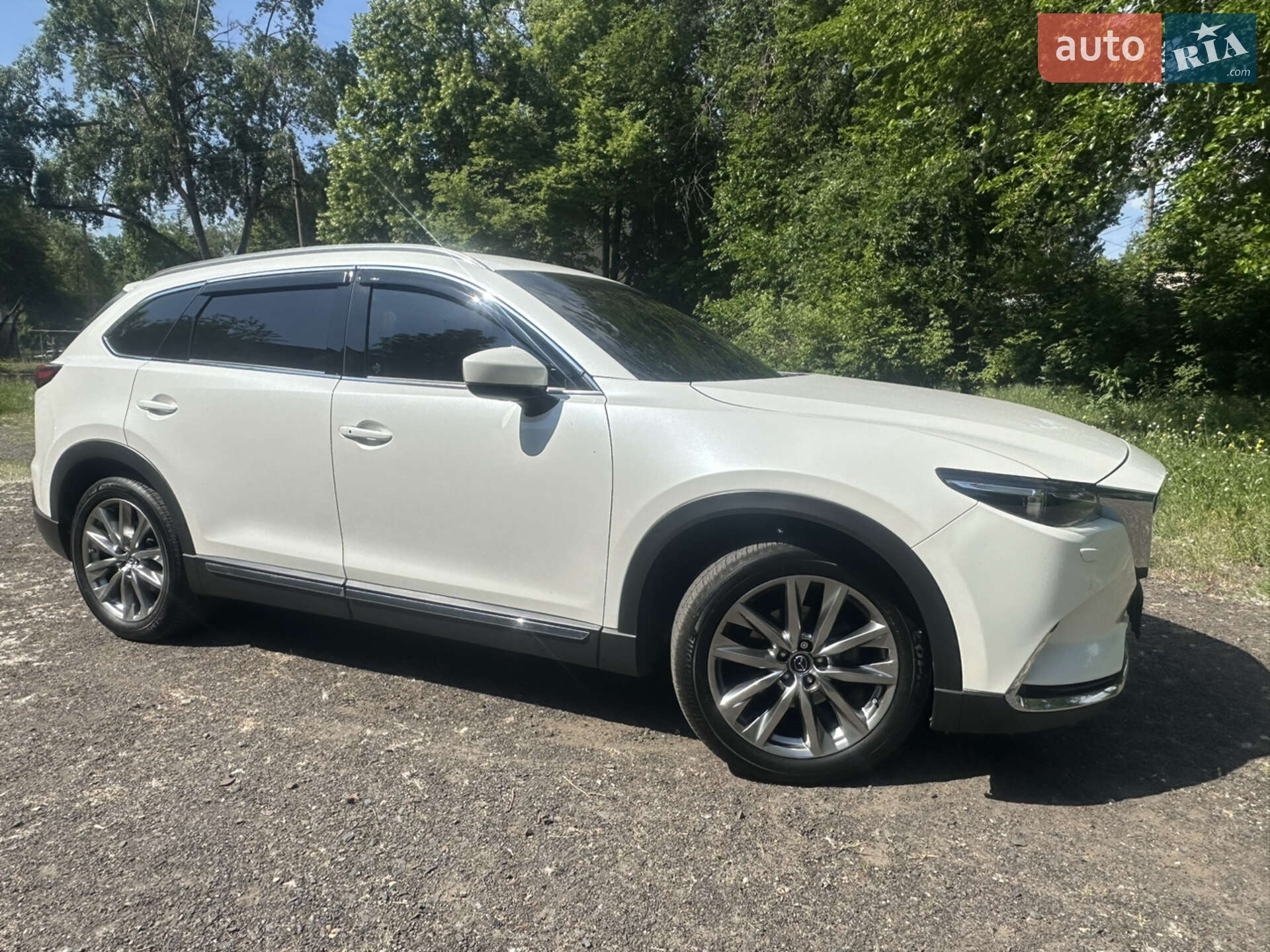 Mazda CX-9 2019 VIN JMZTBFWYA00602142 фото оголошення 30 з 85
