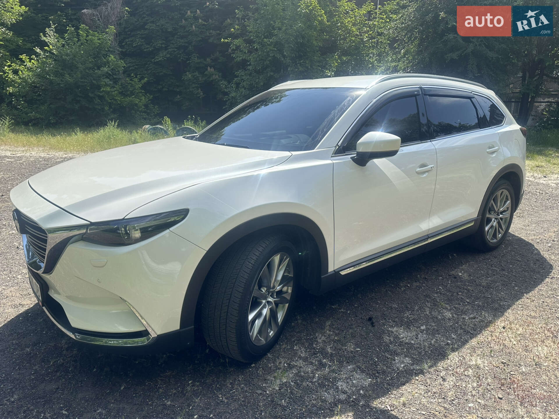 Mazda CX-9 2019 VIN JMZTBFWYA00602142 фото оголошення 31 з 85