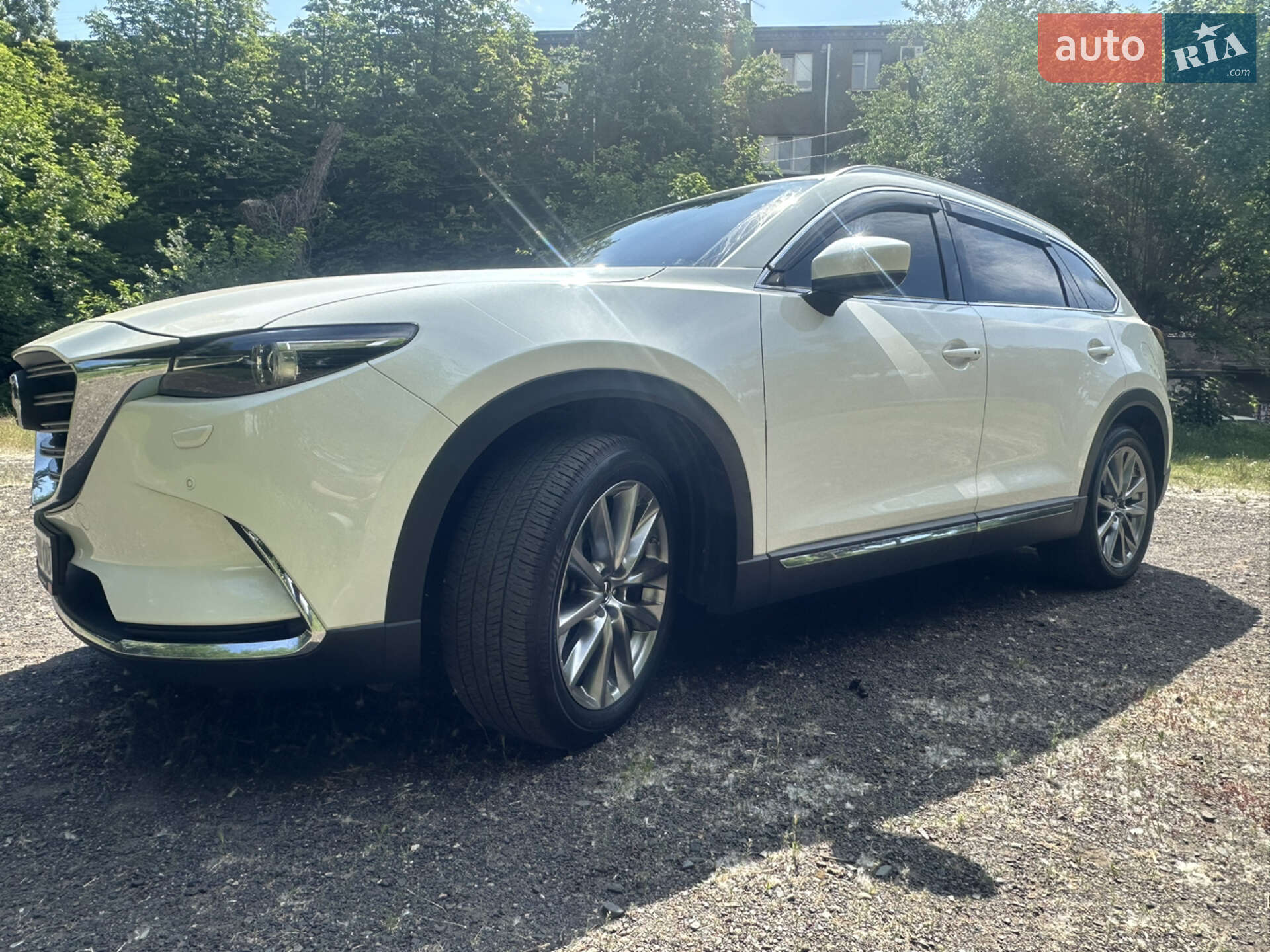 Mazda CX-9 2019 VIN JMZTBFWYA00602142 фото оголошення 32 з 85