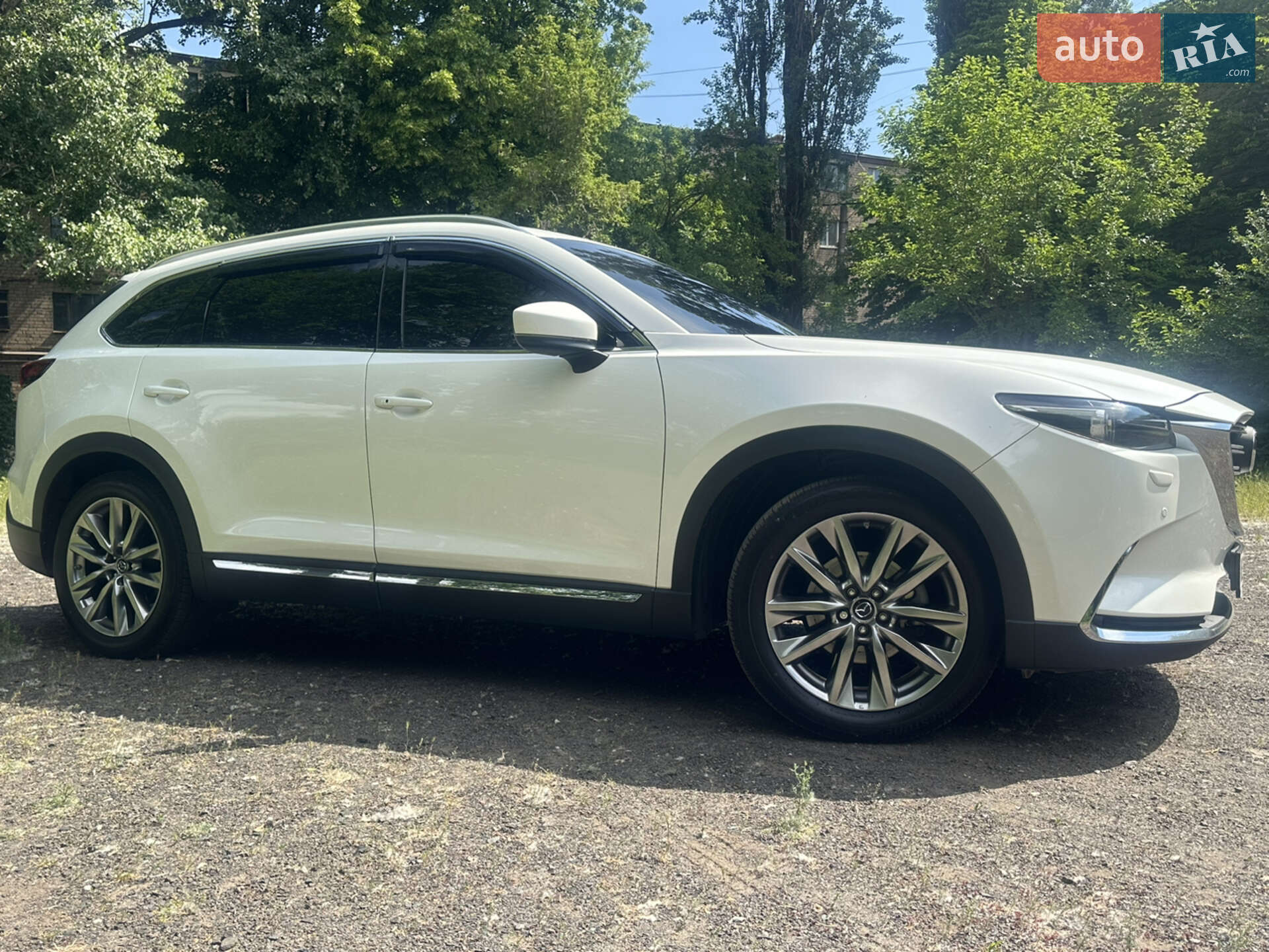 Mazda CX-9 2019 VIN JMZTBFWYA00602142 фото оголошення 33 з 85