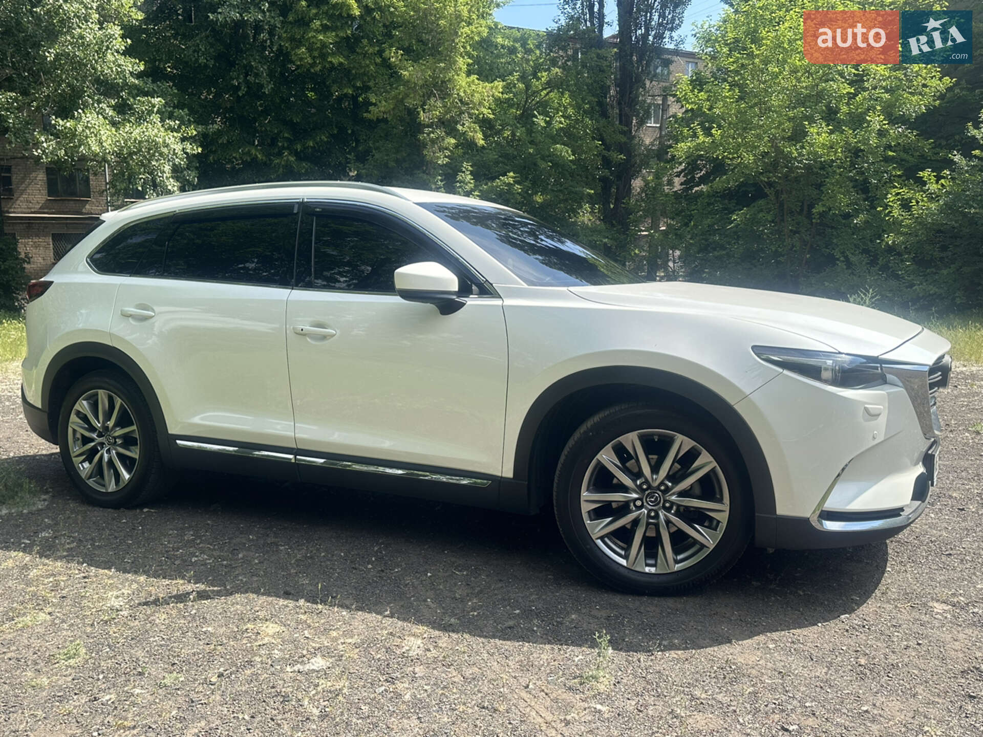 Mazda CX-9 2019 VIN JMZTBFWYA00602142 фото оголошення 34 з 85