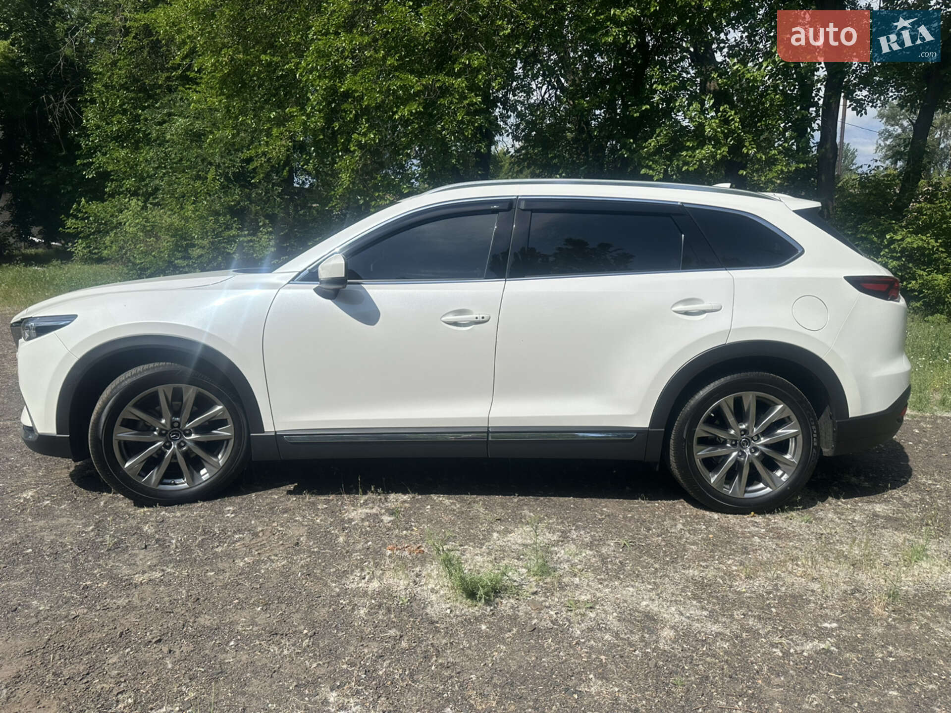 Mazda CX-9 2019 VIN JMZTBFWYA00602142 фото оголошення 35 з 85