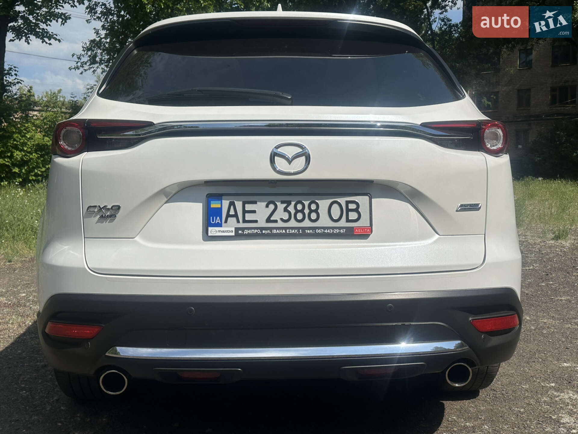 Mazda CX-9 2019 VIN JMZTBFWYA00602142 фото оголошення 43 з 85