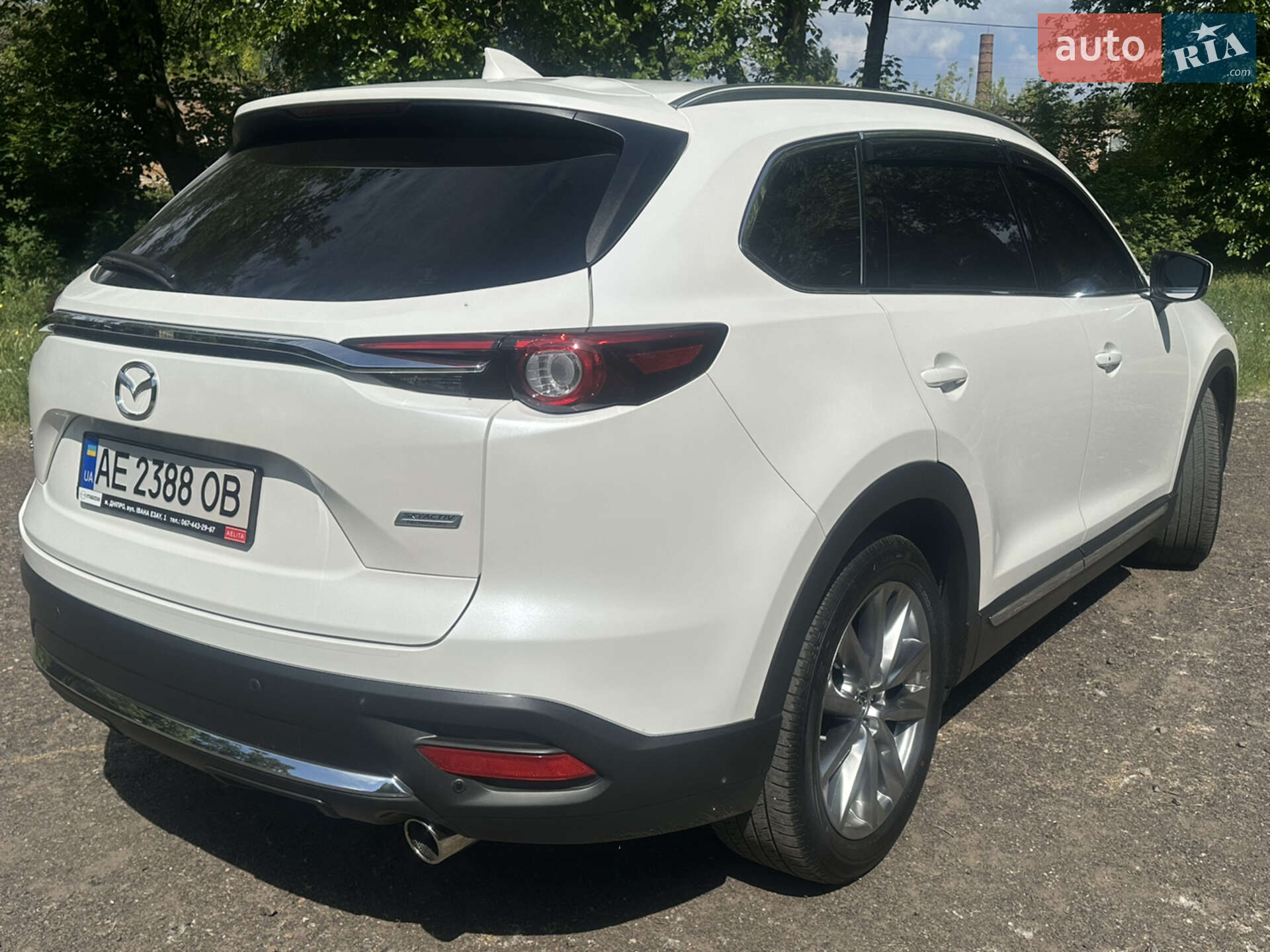 Mazda CX-9 2019 VIN JMZTBFWYA00602142 фото оголошення 42 з 85