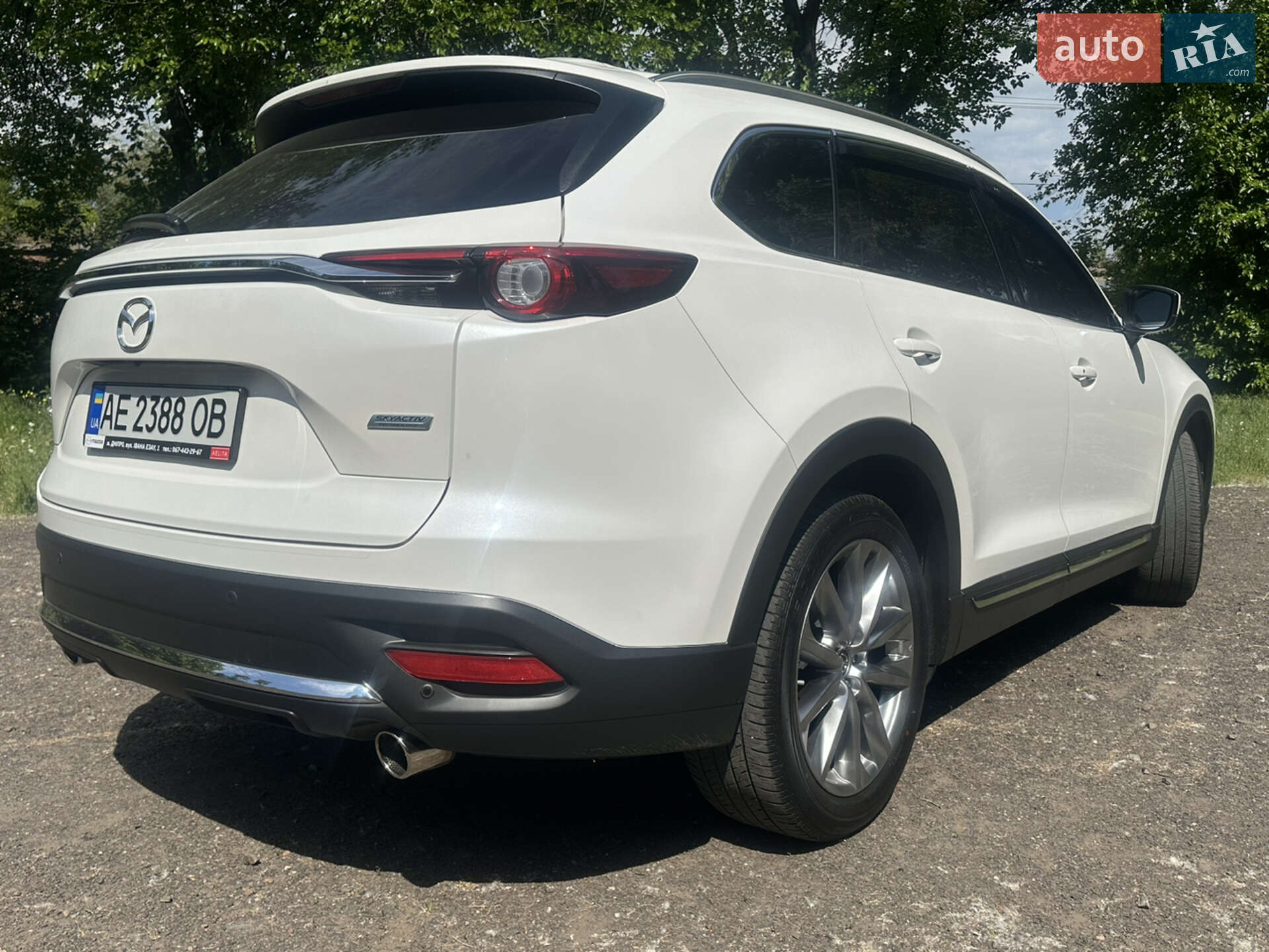Mazda CX-9 2019 VIN JMZTBFWYA00602142 фото оголошення 41 з 85