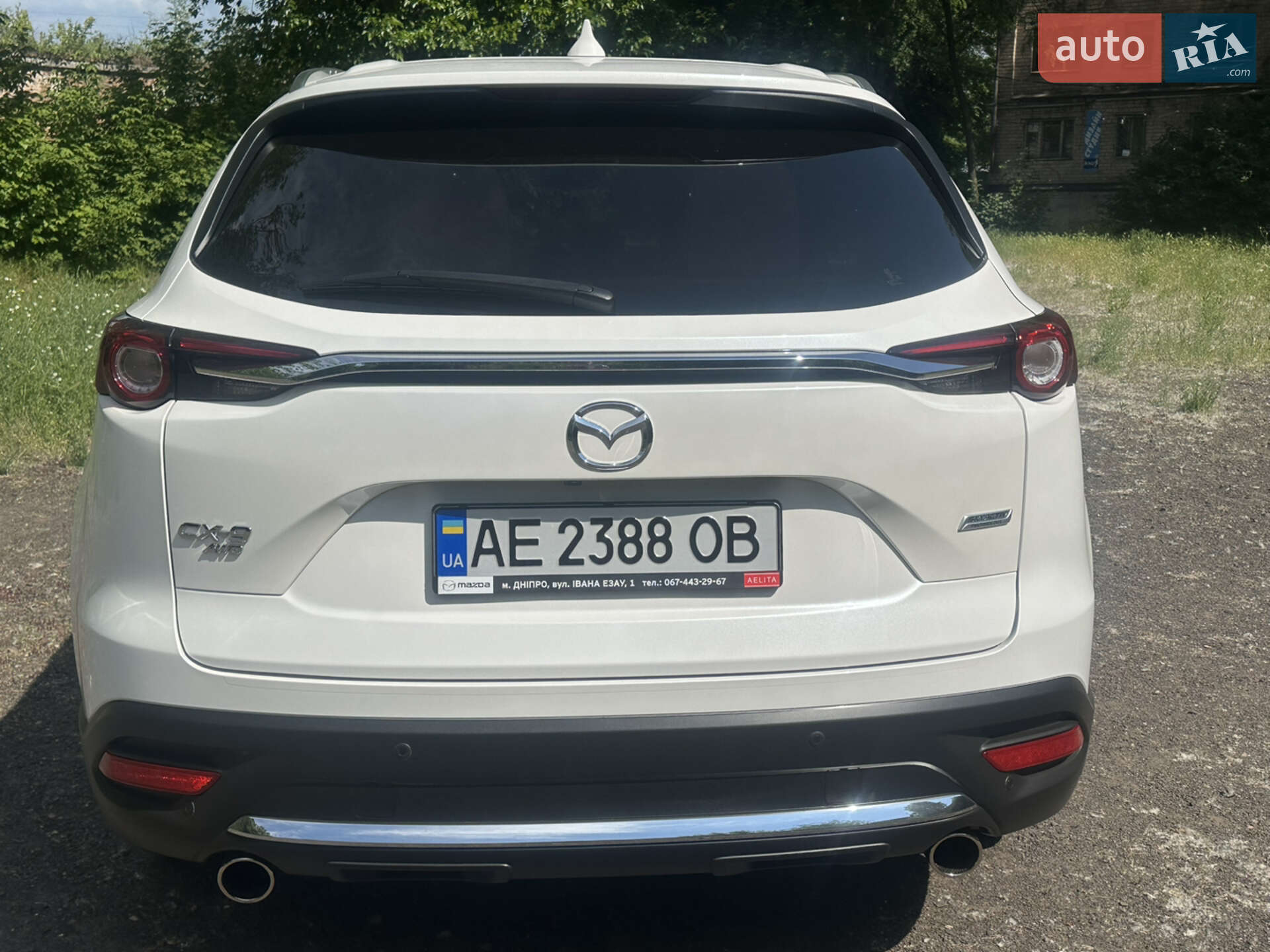 Mazda CX-9 2019 VIN JMZTBFWYA00602142 фото оголошення 44 з 85