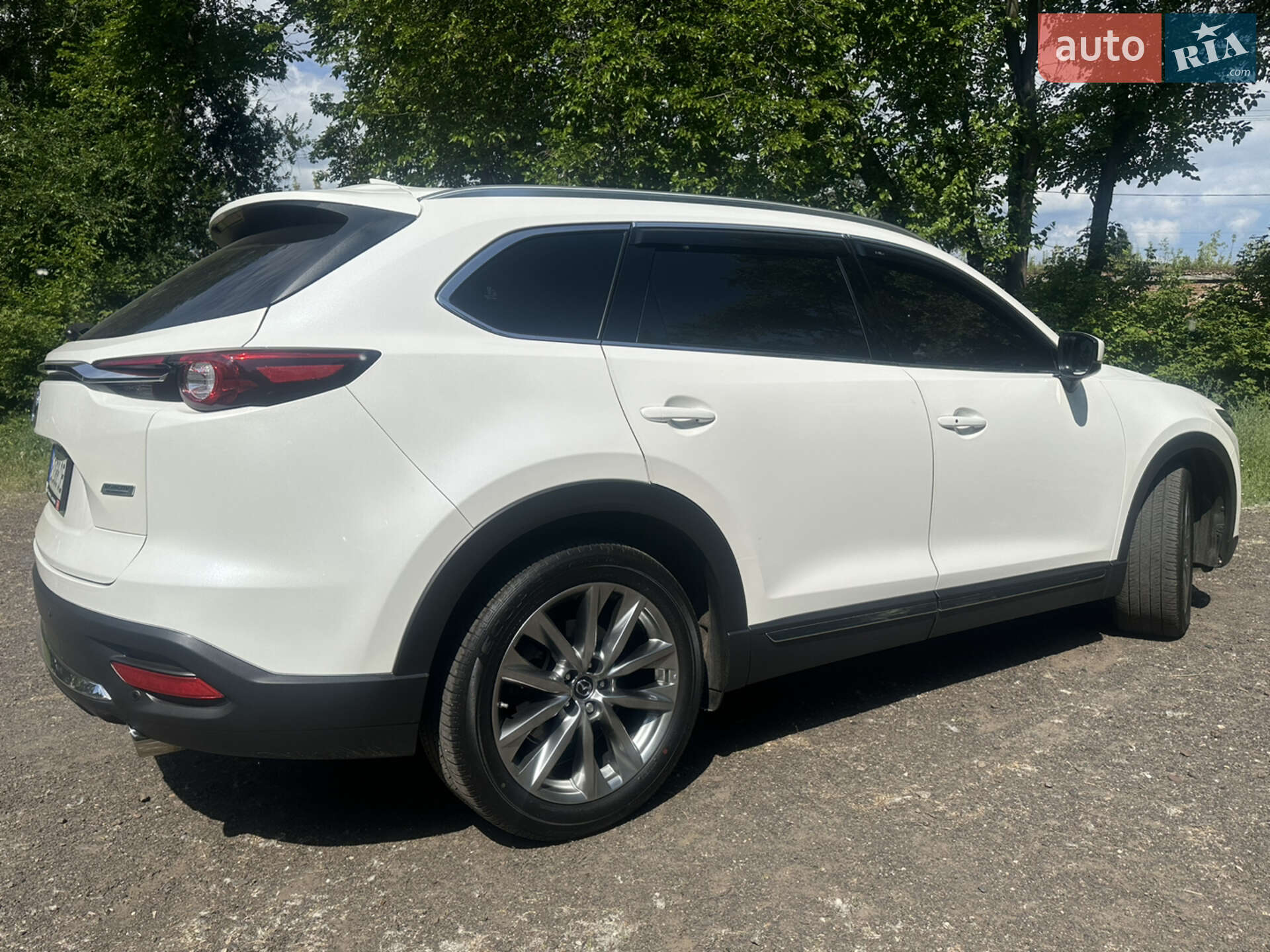Mazda CX-9 2019 VIN JMZTBFWYA00602142 фото оголошення 39 з 85