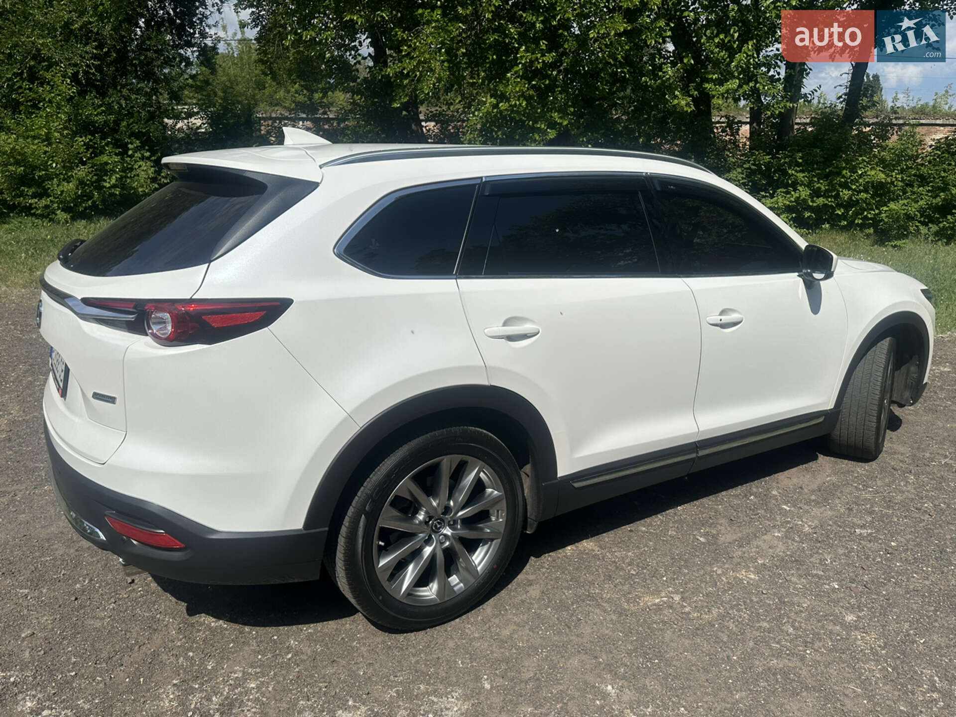 Mazda CX-9 2019 VIN JMZTBFWYA00602142 фото оголошення 40 з 85