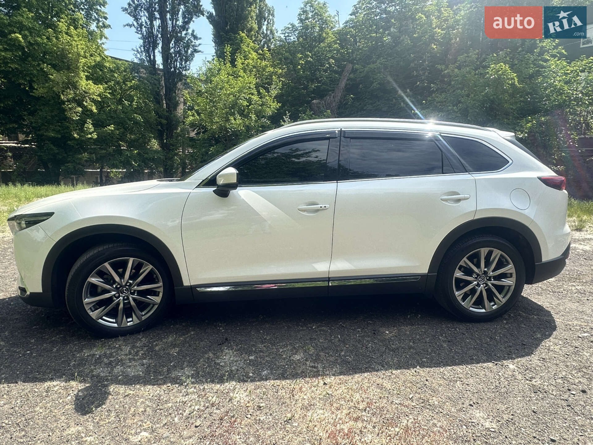 Mazda CX-9 2019 VIN JMZTBFWYA00602142 фото оголошення 38 з 85