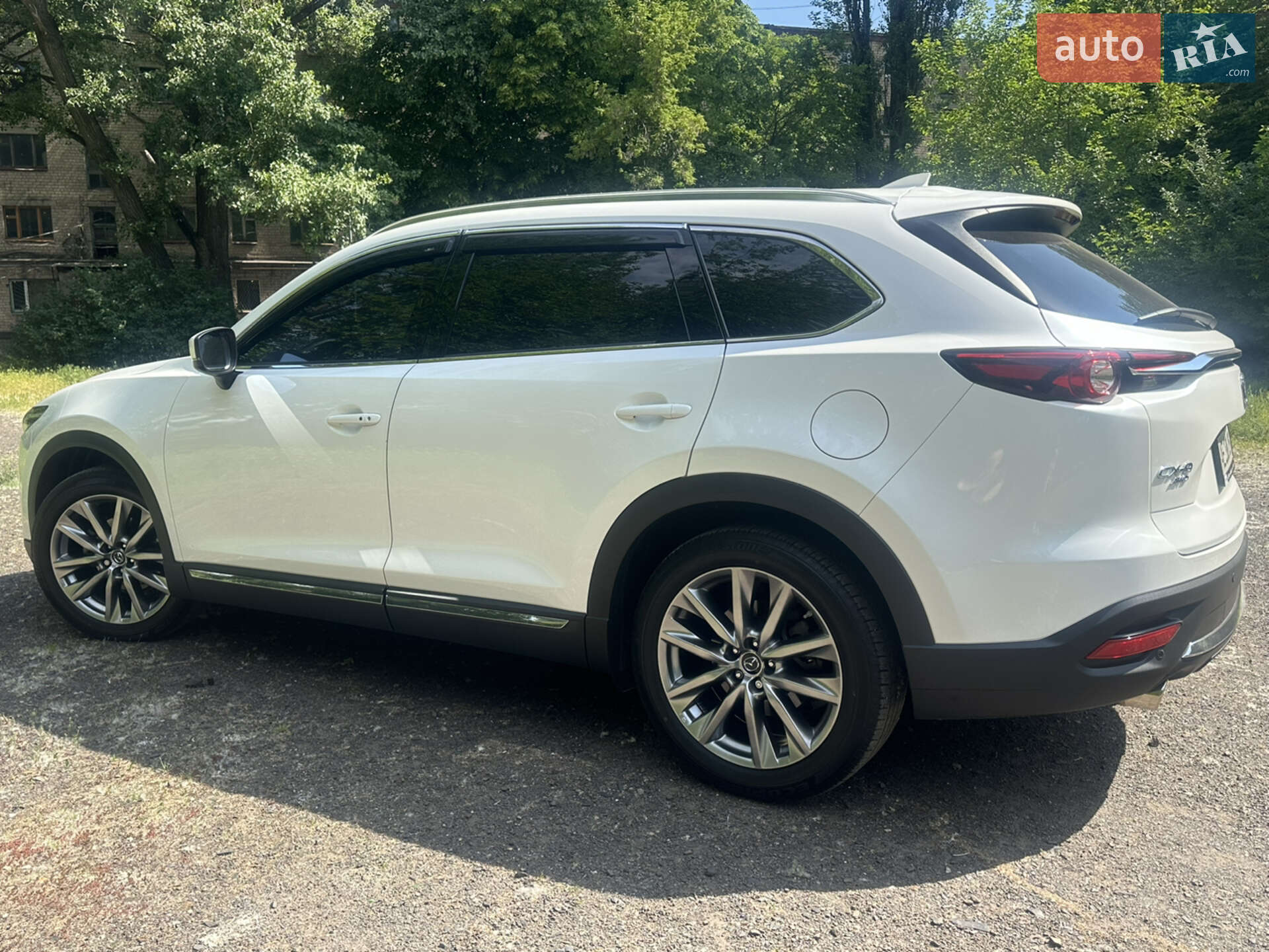 Mazda CX-9 2019 VIN JMZTBFWYA00602142 фото оголошення 45 з 85