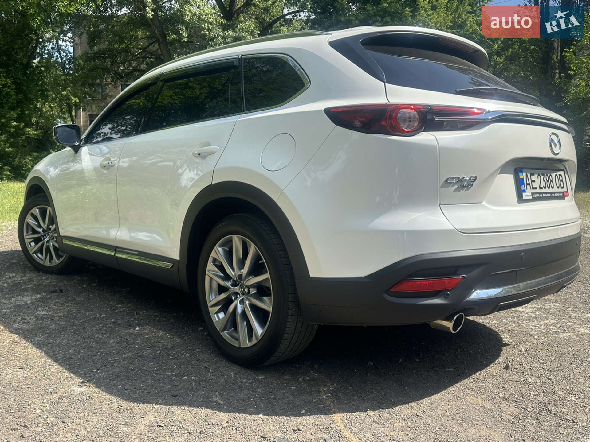 Mazda CX-9 2019 VIN JMZTBFWYA00602142 фото оголошення 46 з 85