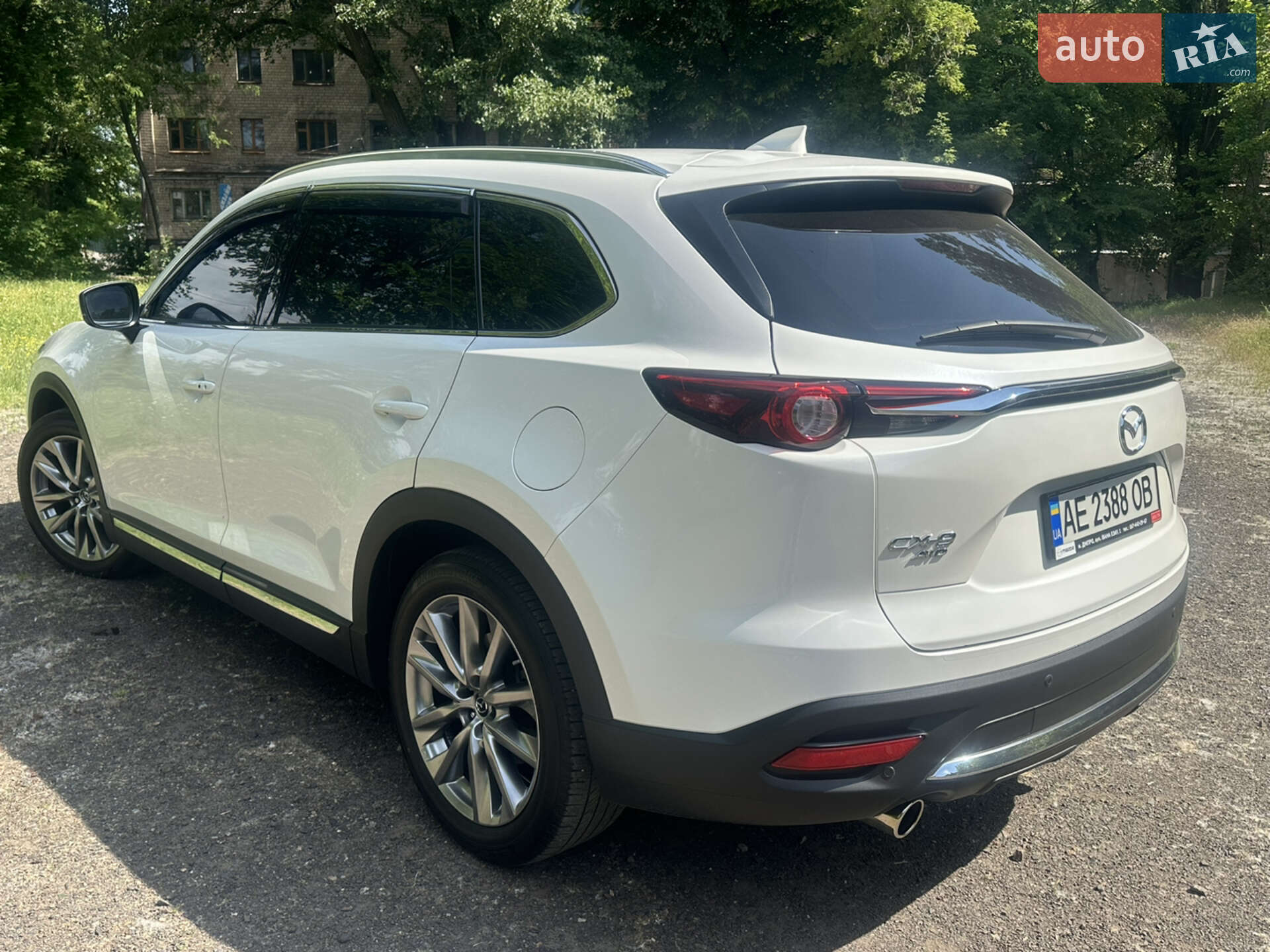 Mazda CX-9 2019 VIN JMZTBFWYA00602142 фото оголошення 47 з 85