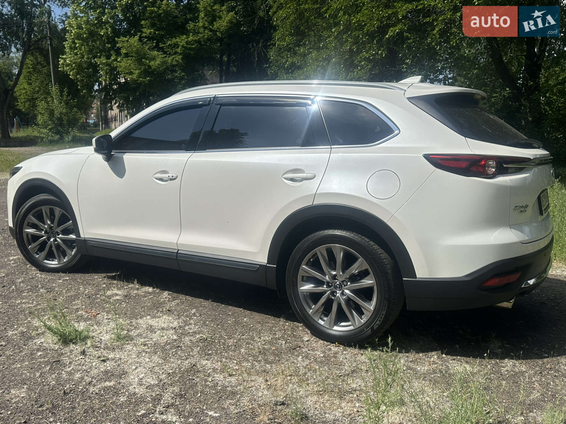 Mazda CX-9 2019 VIN JMZTBFWYA00602142 фото оголошення 50 з 85