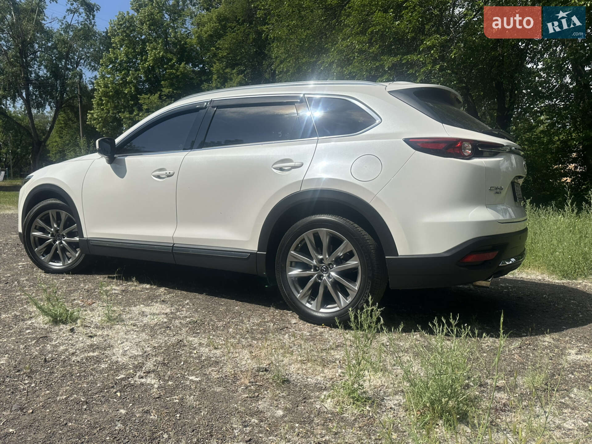 Mazda CX-9 2019 VIN JMZTBFWYA00602142 фото оголошення 49 з 85