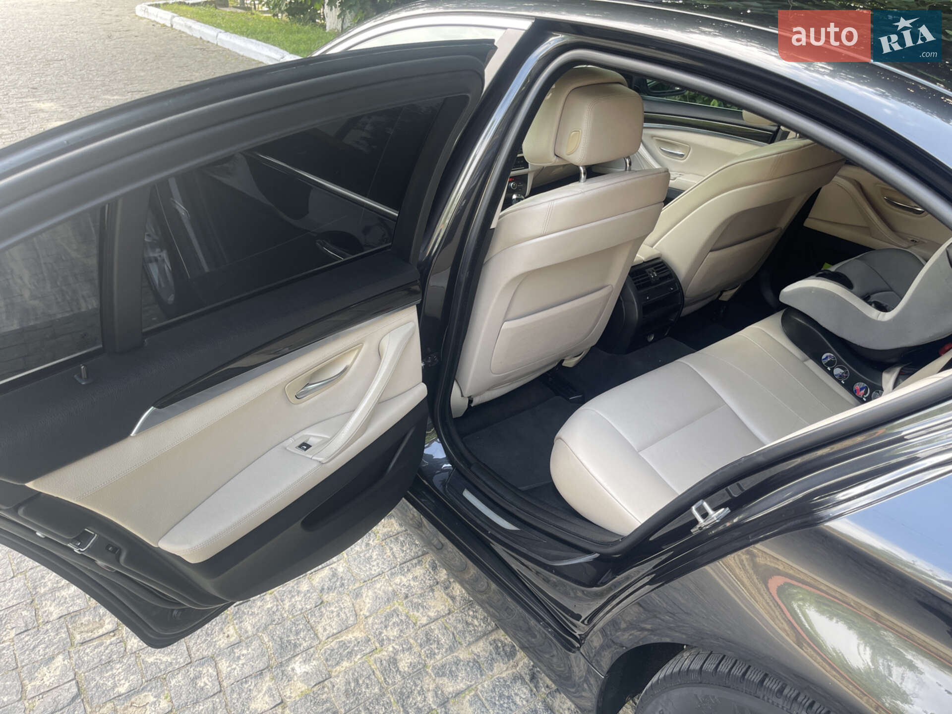 BMW 5 Series 2012 VIN WBAXG5C55CDX04428 фото оголошення 20 з 25