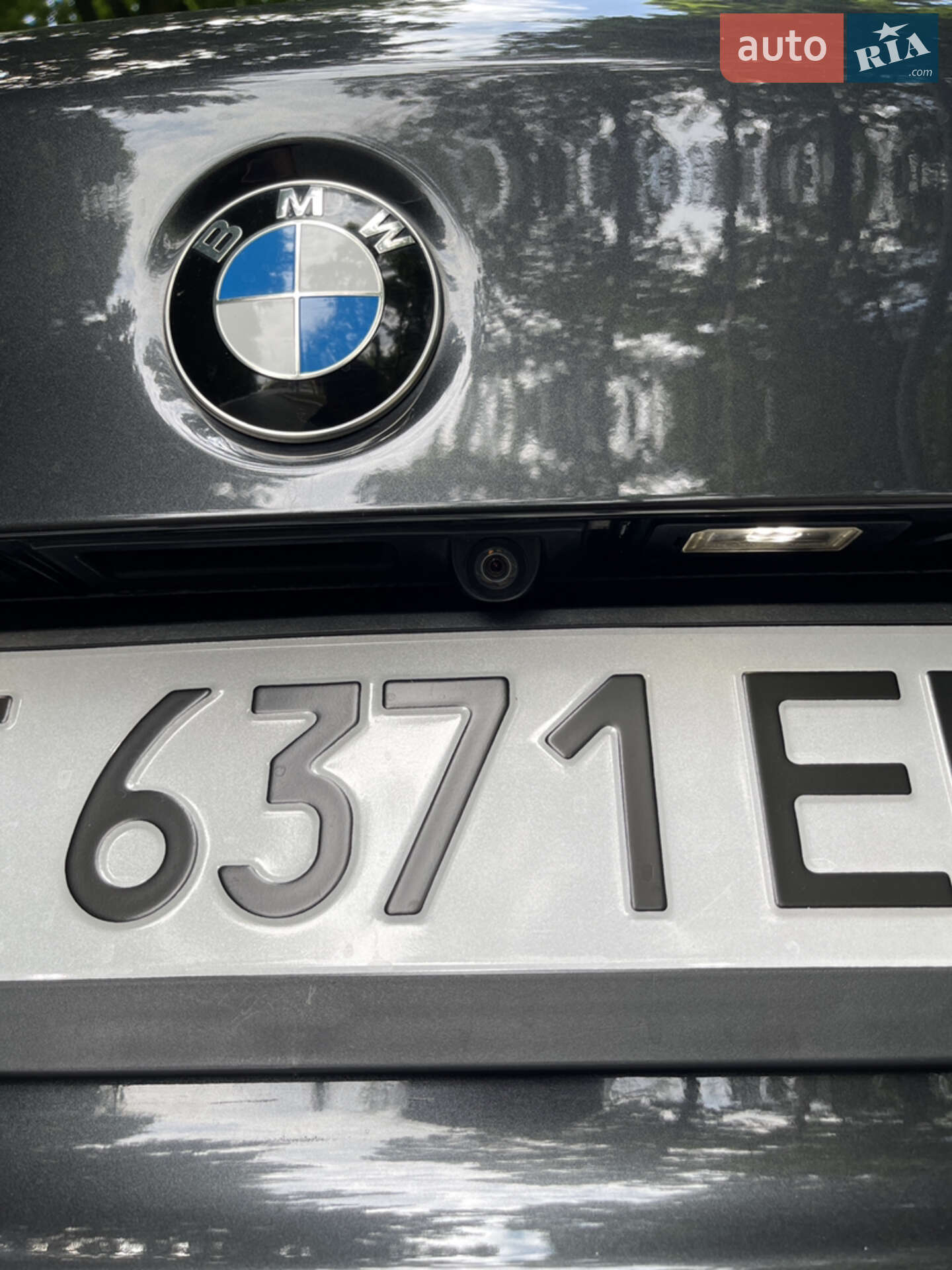 BMW 5 Series 2012 VIN WBAXG5C55CDX04428 фото оголошення 22 з 25